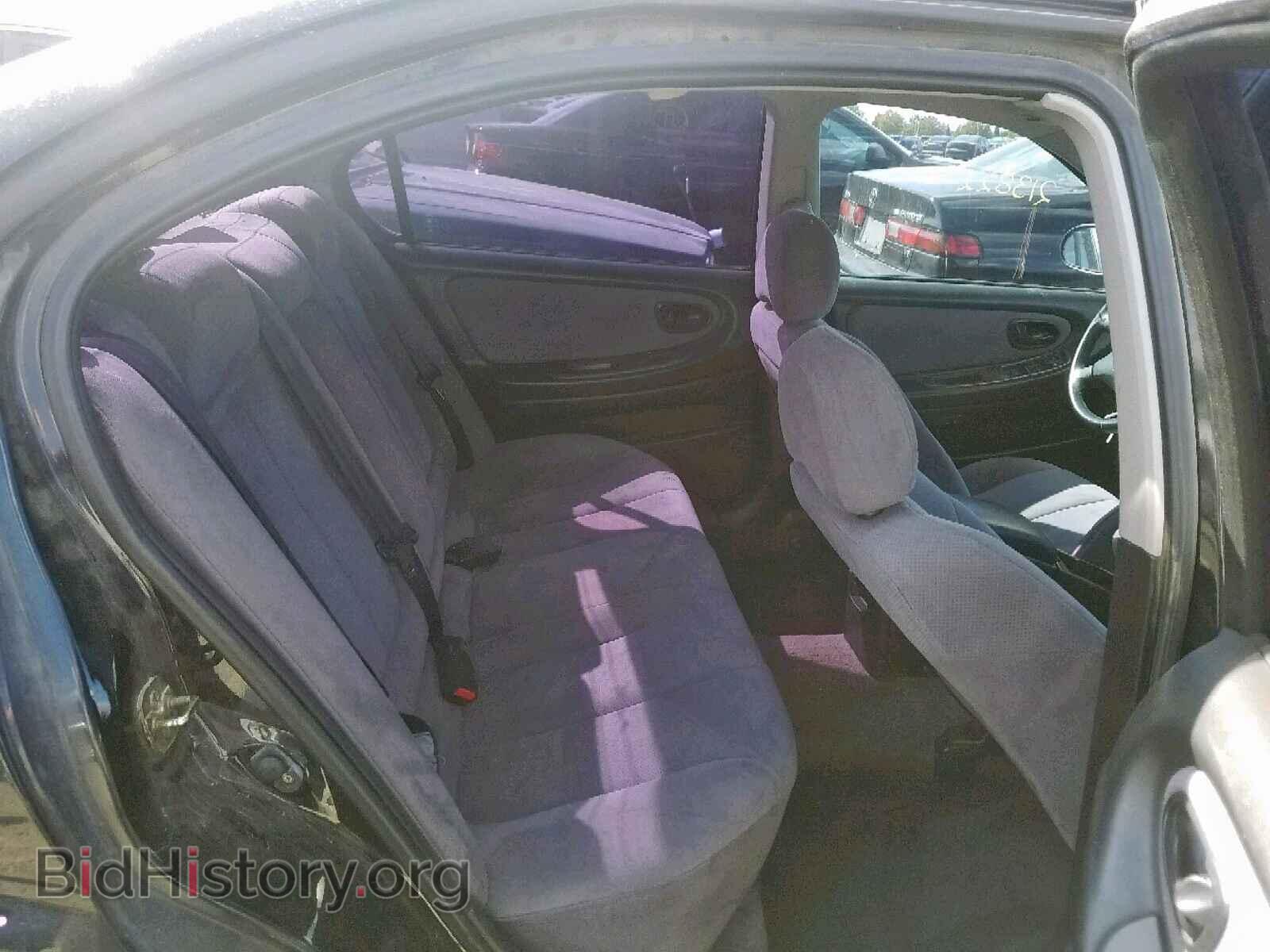 2000 NISSAN MAXIMA - VIN: JN1CA31D5YT767157 - Photo 6