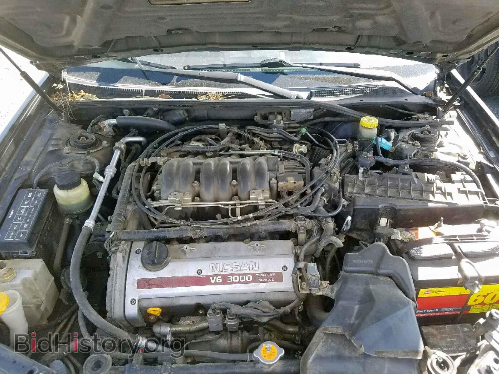 2000 NISSAN MAXIMA - VIN: JN1CA31D5YT767157 - Photo 7