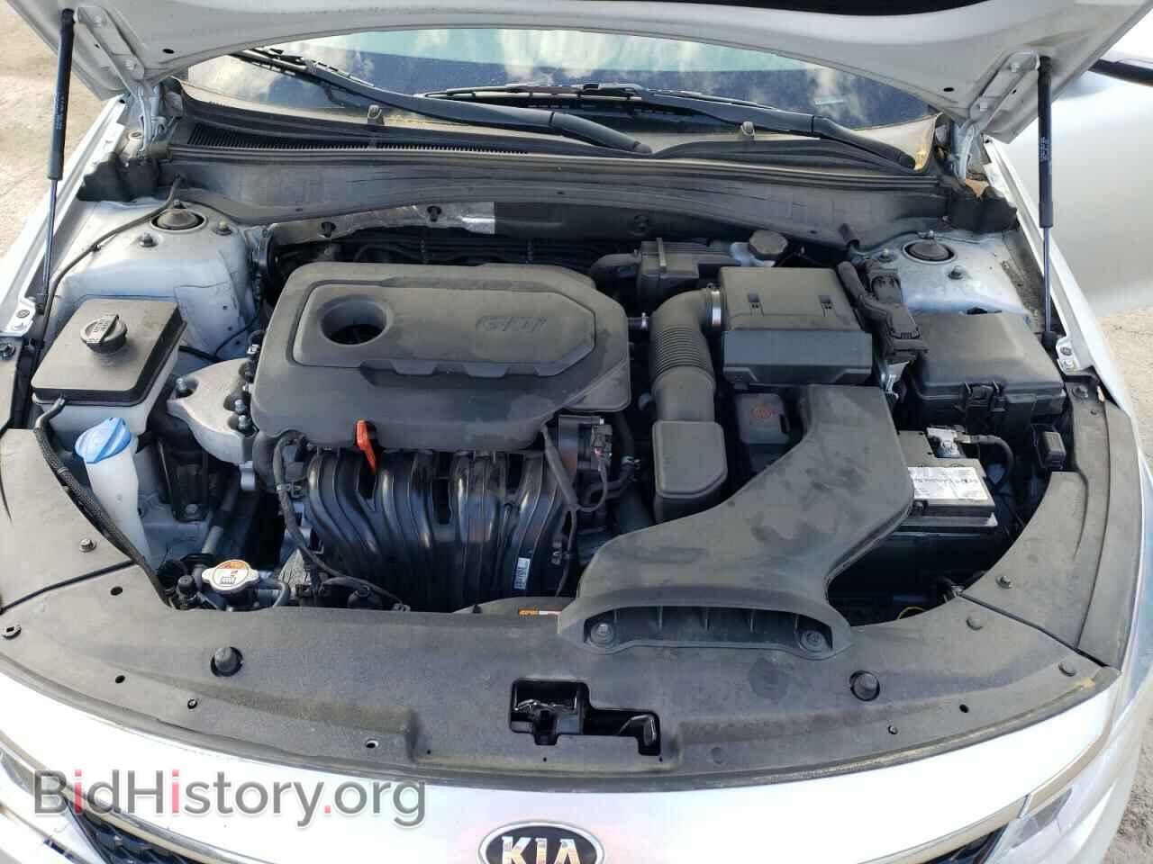 2018 KIA OPTIMA - VIN: 5XXGT4L37JG203406 - Фото 11