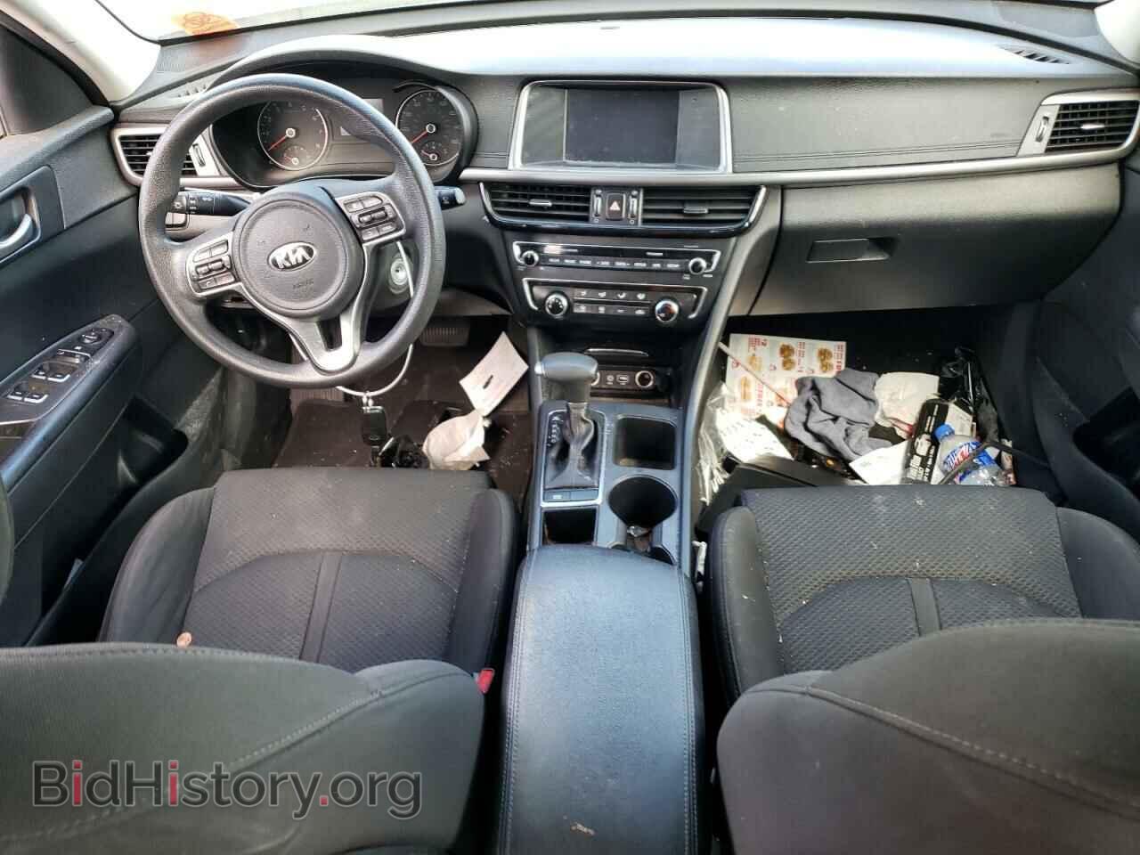 2018 KIA OPTIMA - VIN: 5XXGT4L37JG203406 - Фото 8