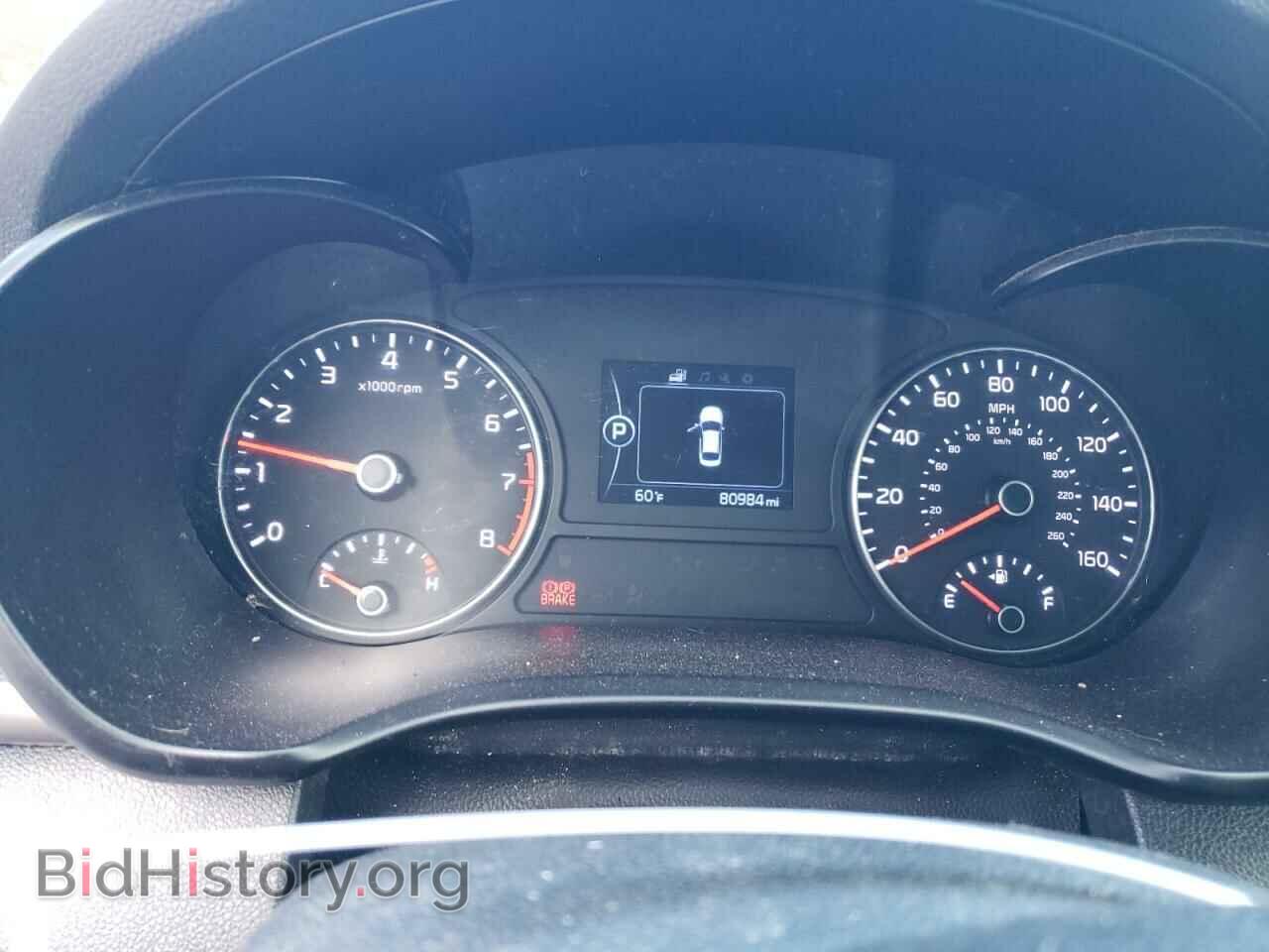 2018 KIA OPTIMA - VIN: 5XXGT4L37JG203406 - Фото 9