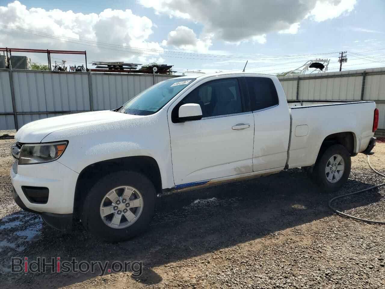 Photo 1GCHSBEA0G1113462 - CHEVROLET COLORADO 2016