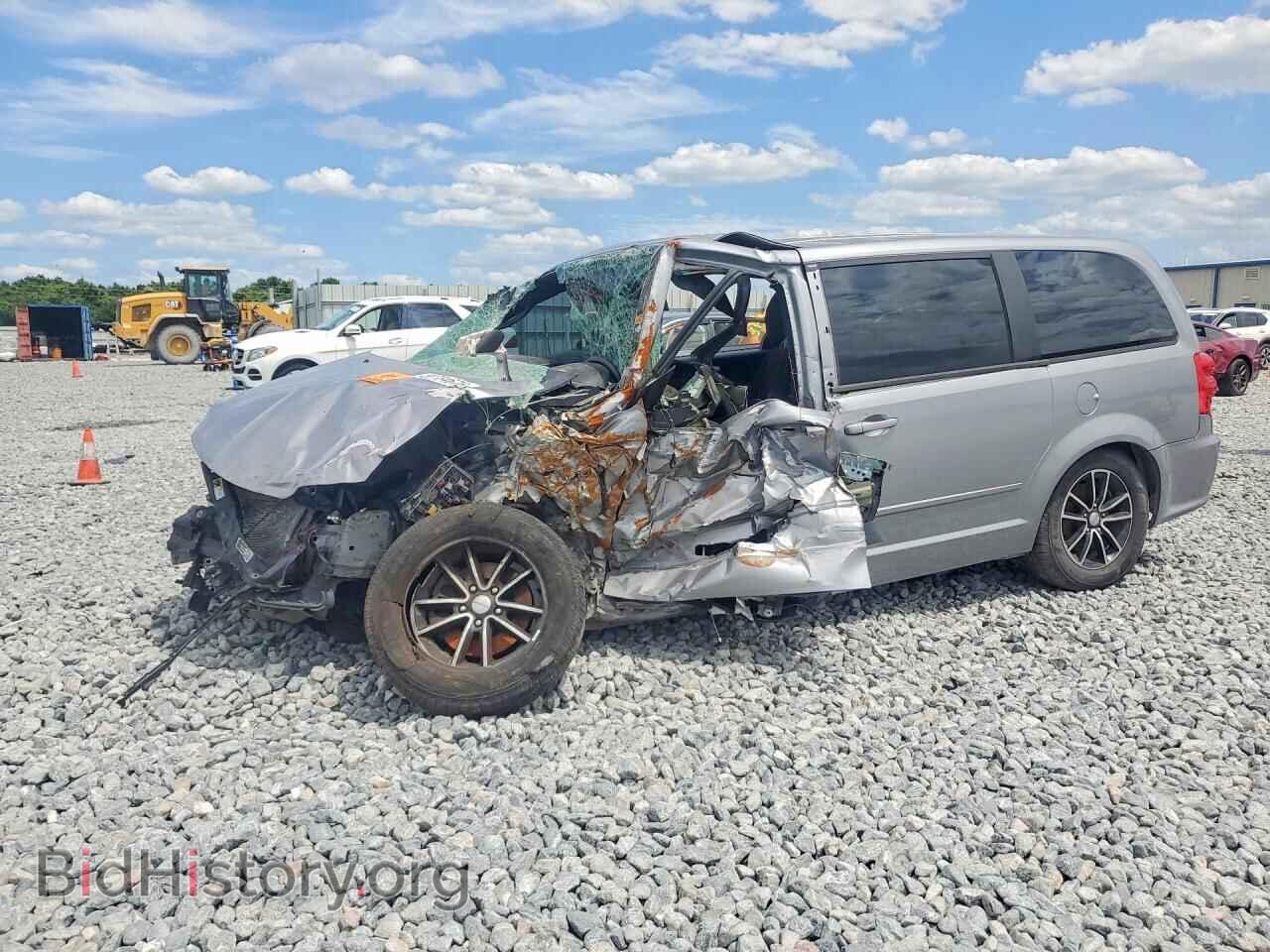 Фотография 2C4RDGBG6ER452384 - DODGE CARAVAN 2014