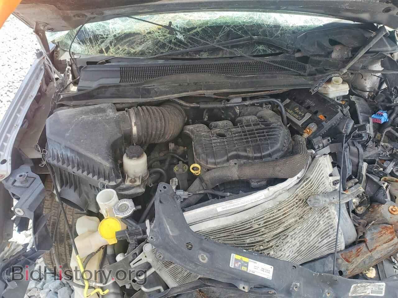 2014 DODGE CARAVAN - VIN: 2C4RDGBG6ER452384 - Photo 12