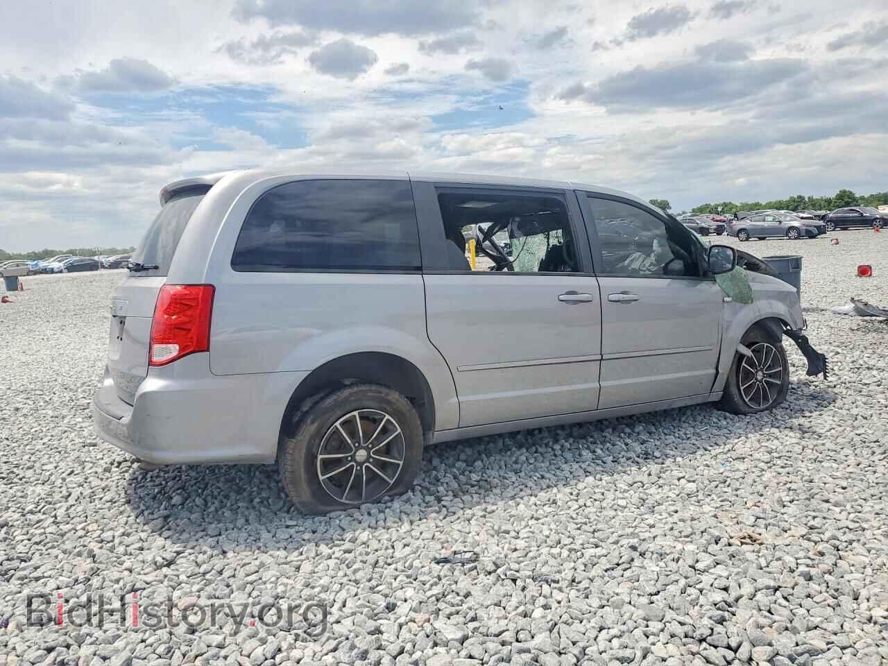 2014 DODGE CARAVAN - VIN: 2C4RDGBG6ER452384 - Photo 3