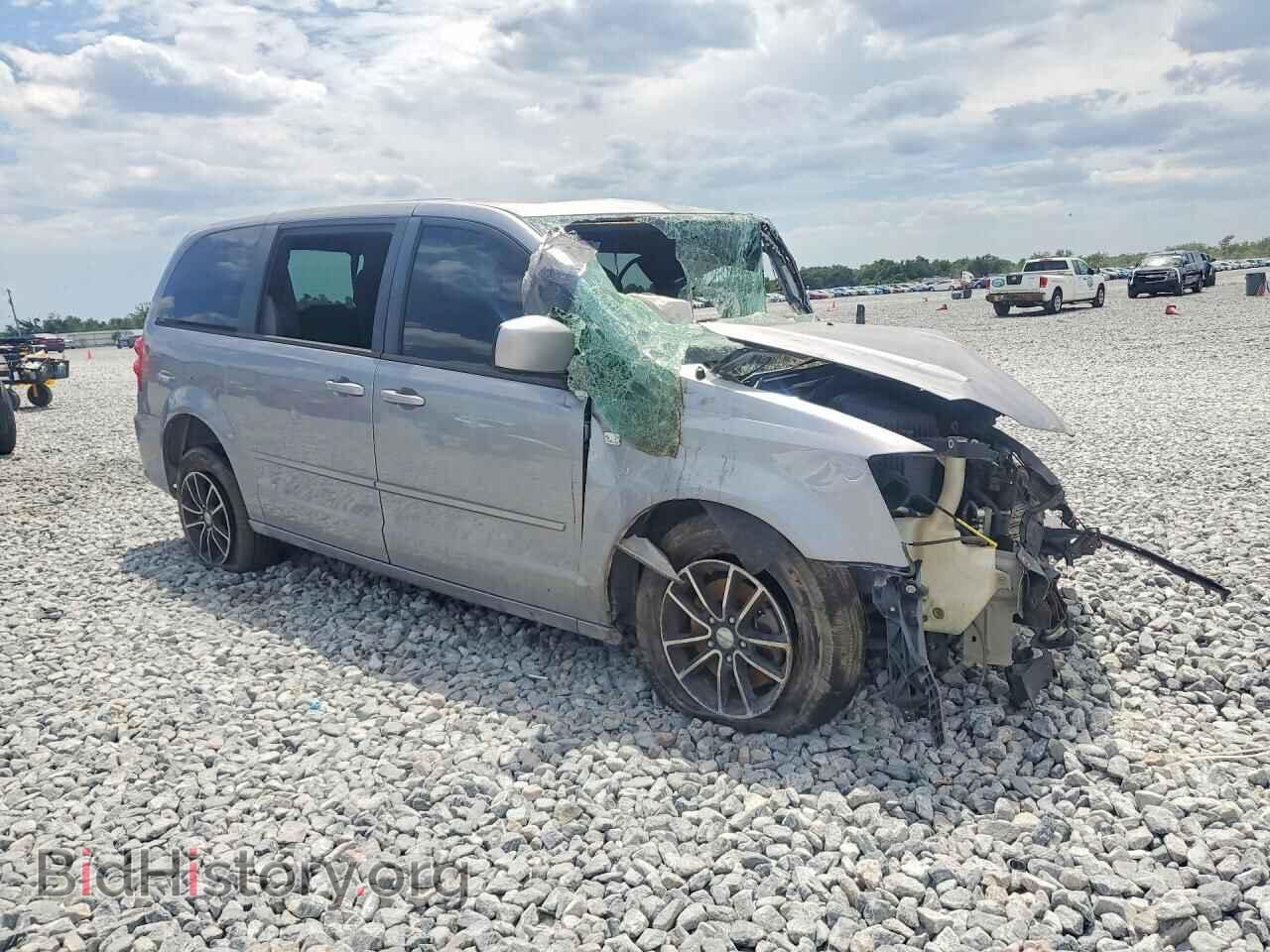 2014 DODGE CARAVAN - VIN: 2C4RDGBG6ER452384 - Photo 4