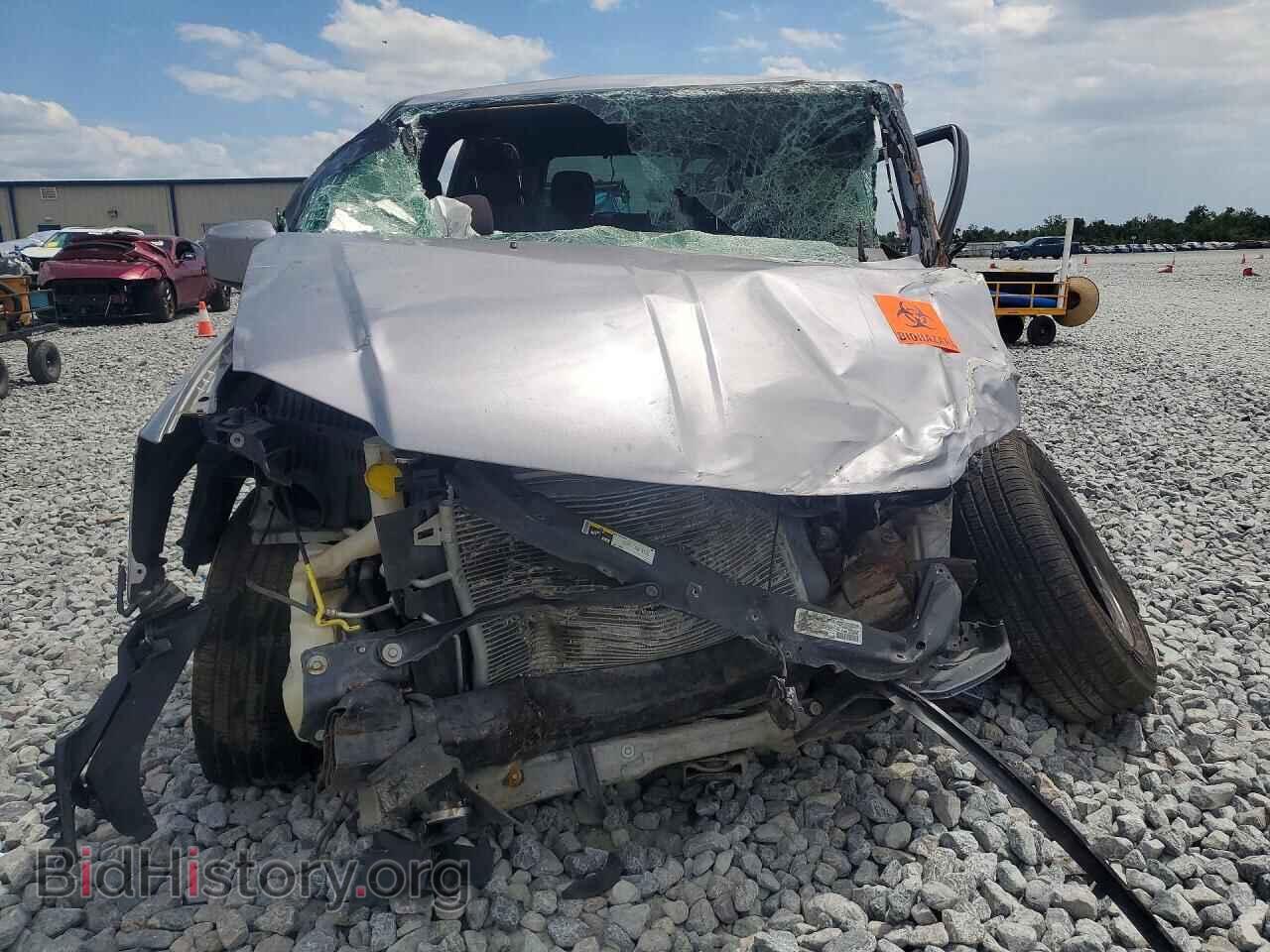 2014 DODGE CARAVAN - VIN: 2C4RDGBG6ER452384 - Photo 5