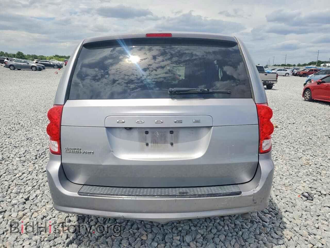 2014 DODGE CARAVAN - VIN: 2C4RDGBG6ER452384 - Photo 6