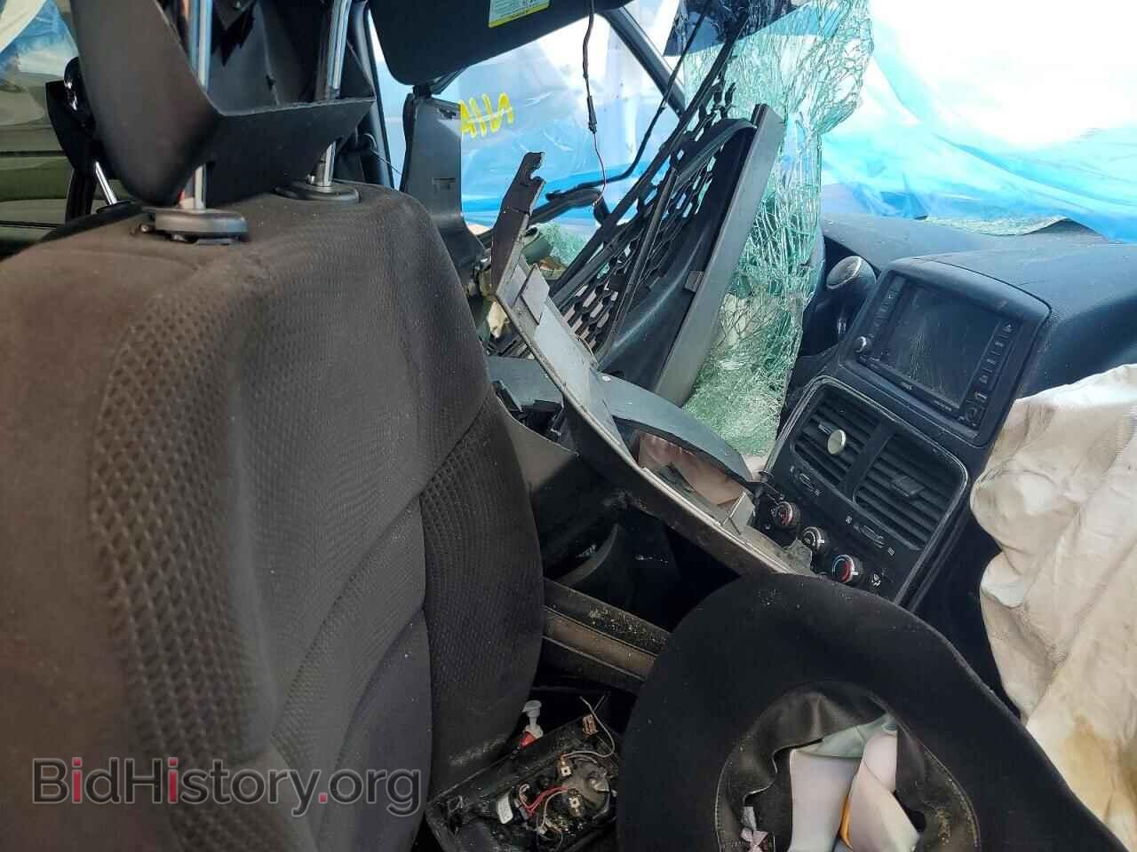 2014 DODGE CARAVAN - VIN: 2C4RDGBG6ER452384 - Photo 7