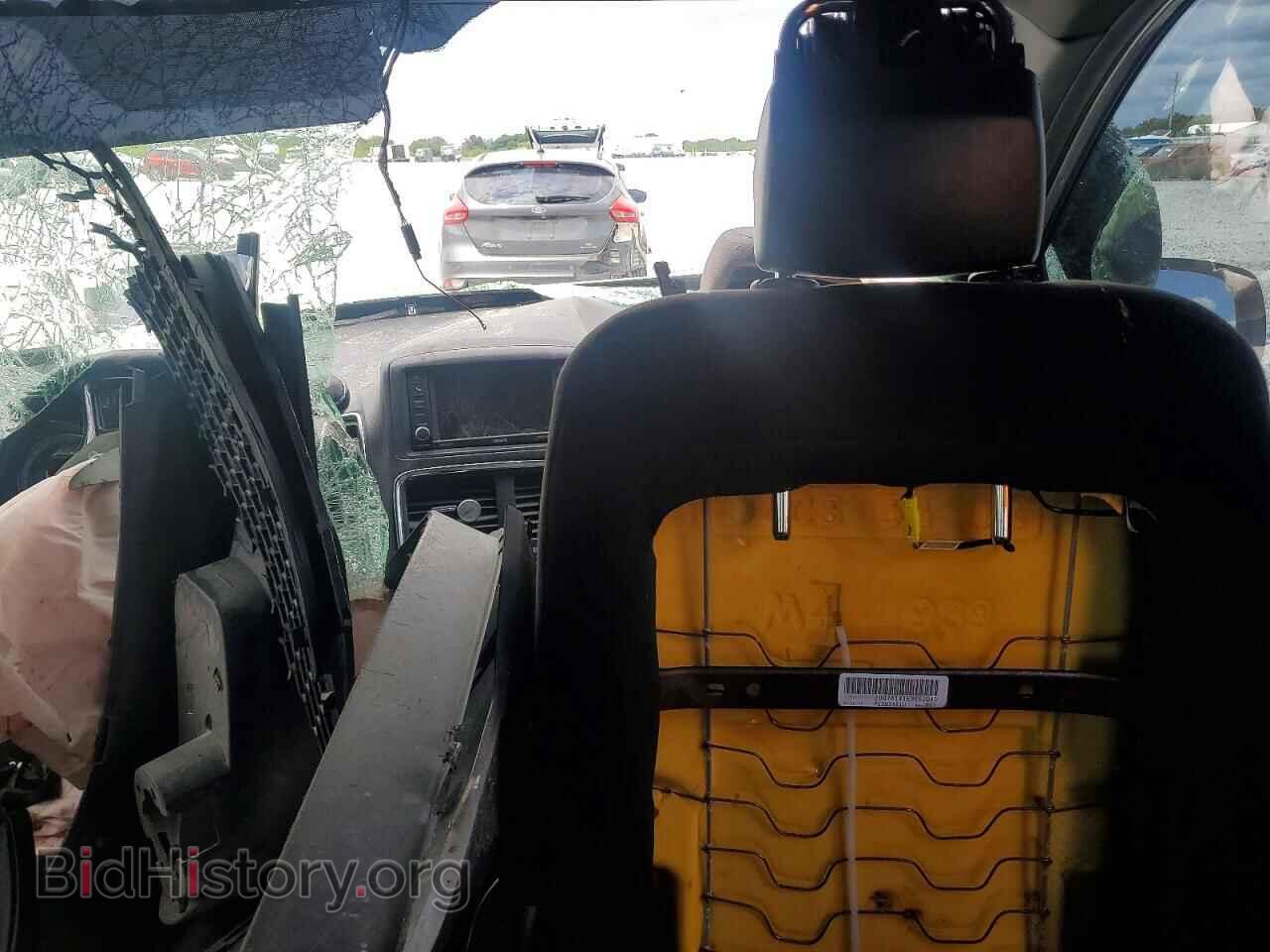 2014 DODGE CARAVAN - VIN: 2C4RDGBG6ER452384 - Photo 8