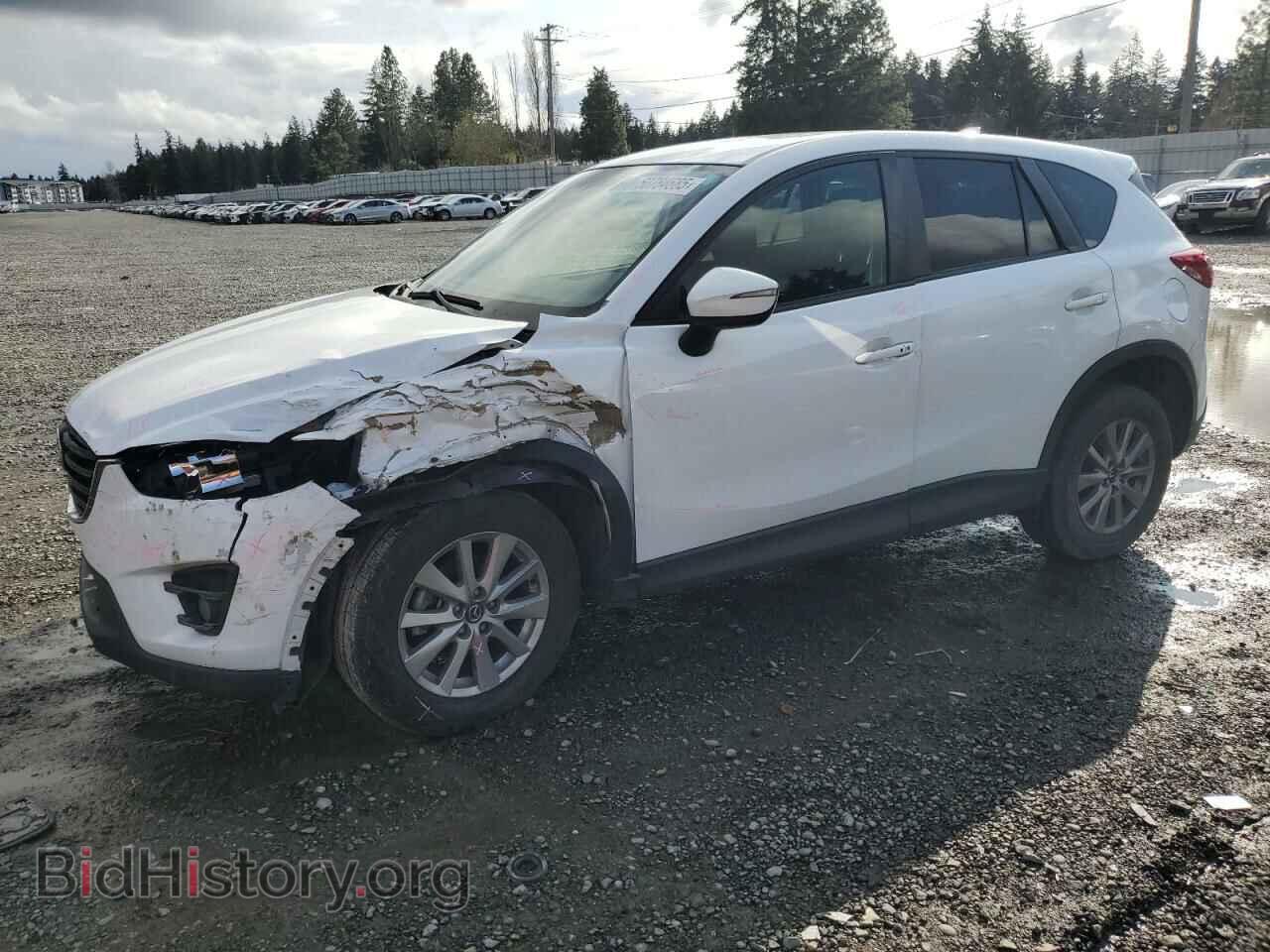 Photo JM3KE2CY7G0882535 - MAZDA CX-5 2016
