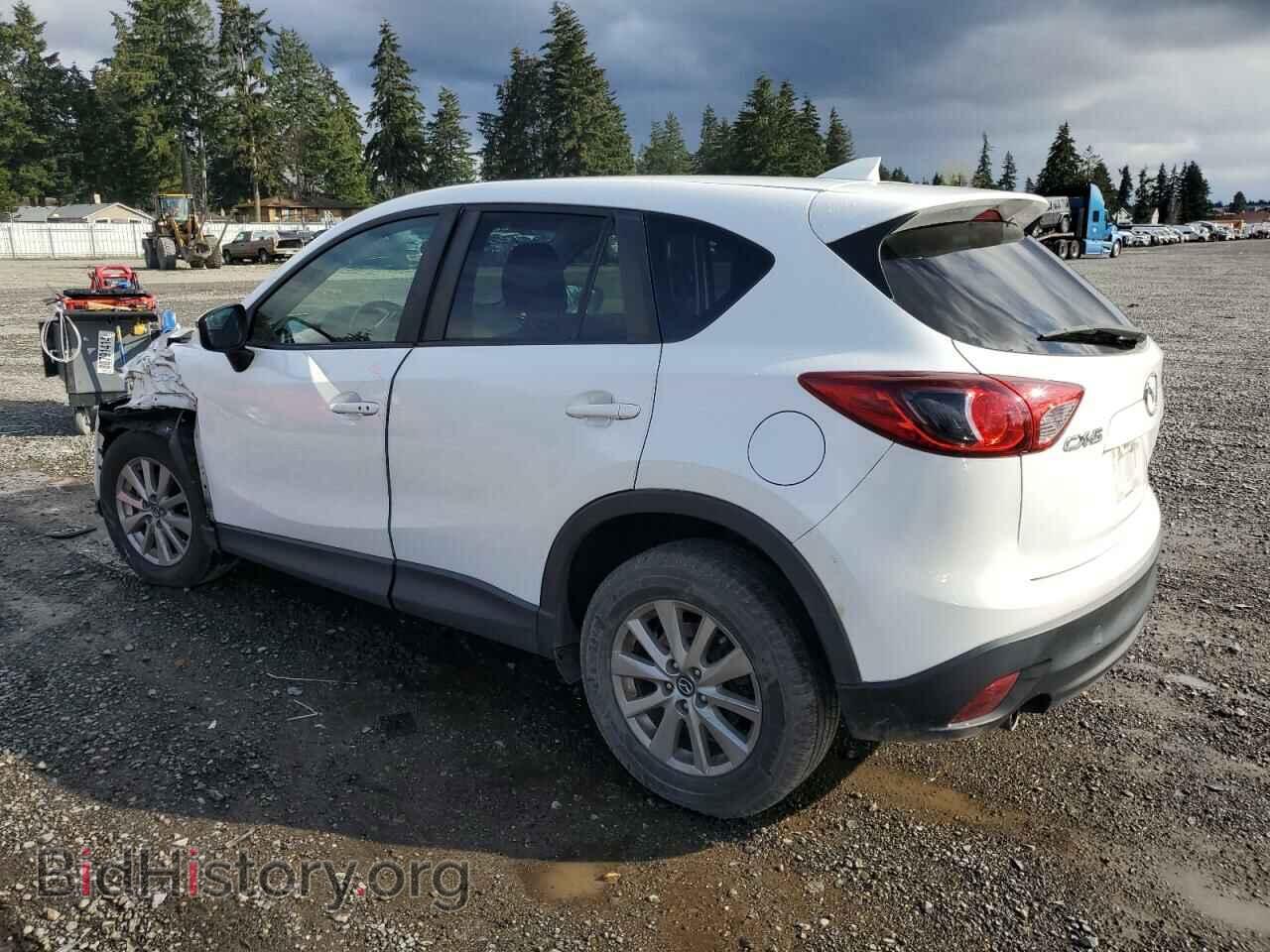 2016 MAZDA CX-5 - VIN: JM3KE2CY7G0882535 - Фото 2