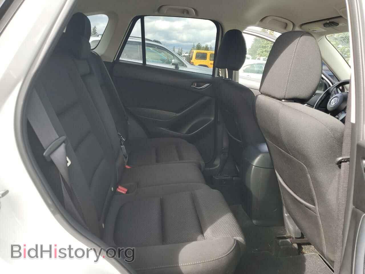 2016 MAZDA CX-5 - VIN: JM3KE2CY7G0882535 - Фото 11