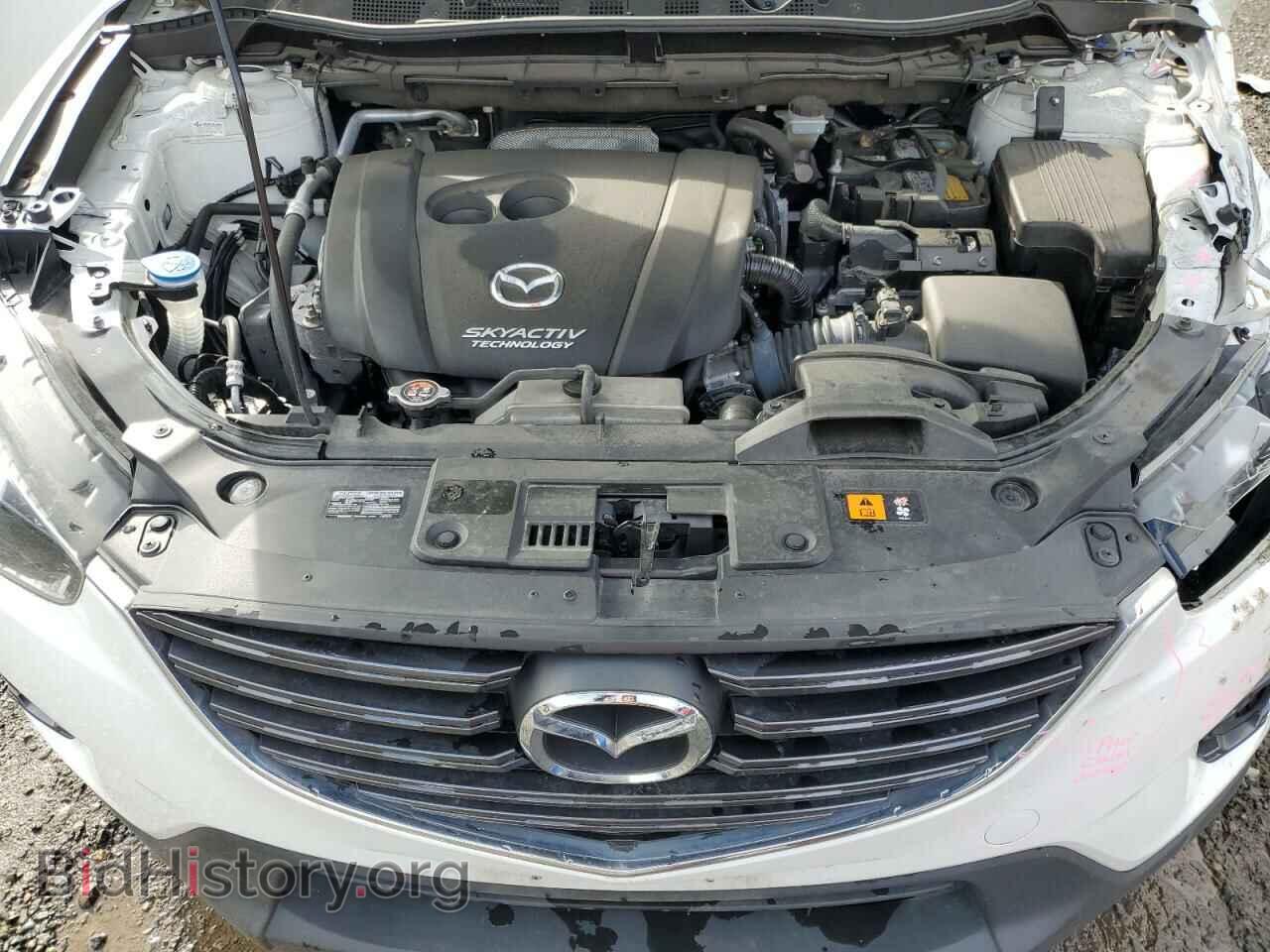 2016 MAZDA CX-5 - VIN: JM3KE2CY7G0882535 - Фото 12
