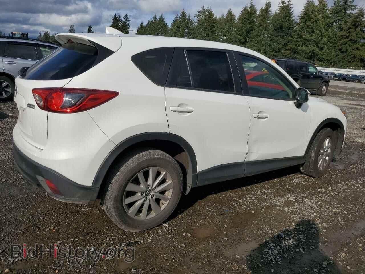 2016 MAZDA CX-5 - VIN: JM3KE2CY7G0882535 - Фото 3