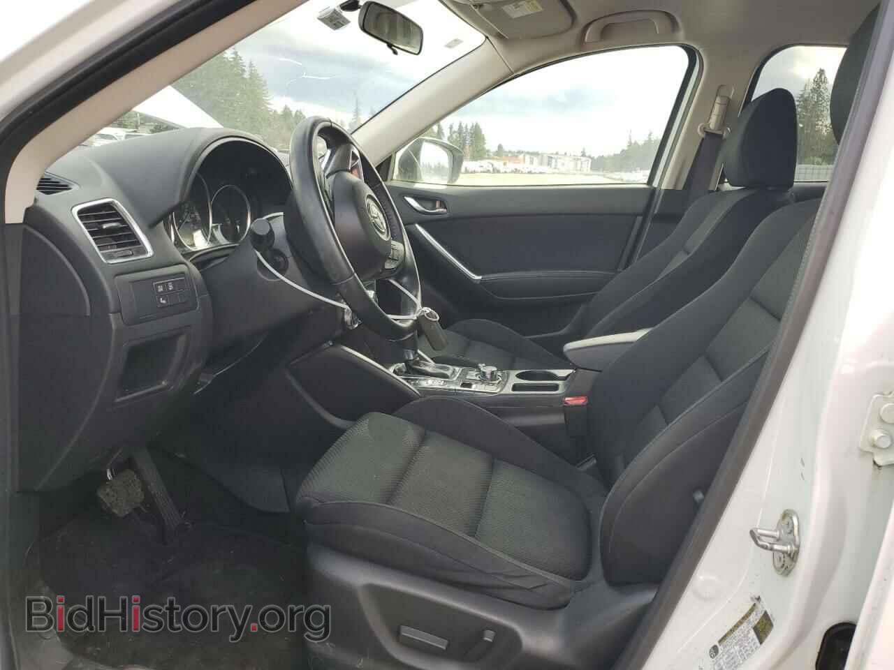 2016 MAZDA CX-5 - VIN: JM3KE2CY7G0882535 - Фото 7