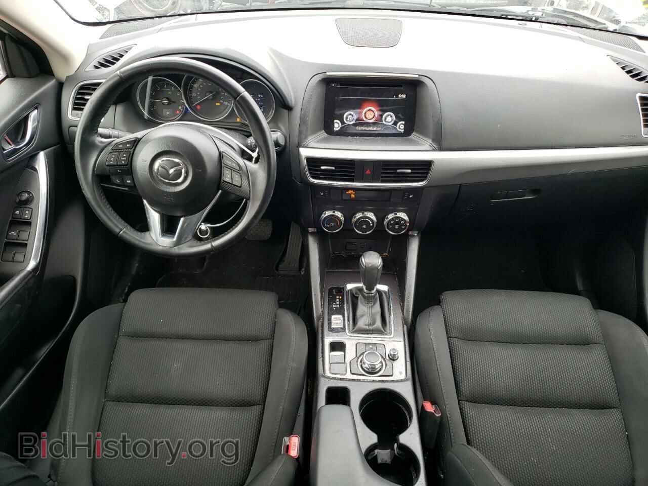 2016 MAZDA CX-5 - VIN: JM3KE2CY7G0882535 - Фото 8