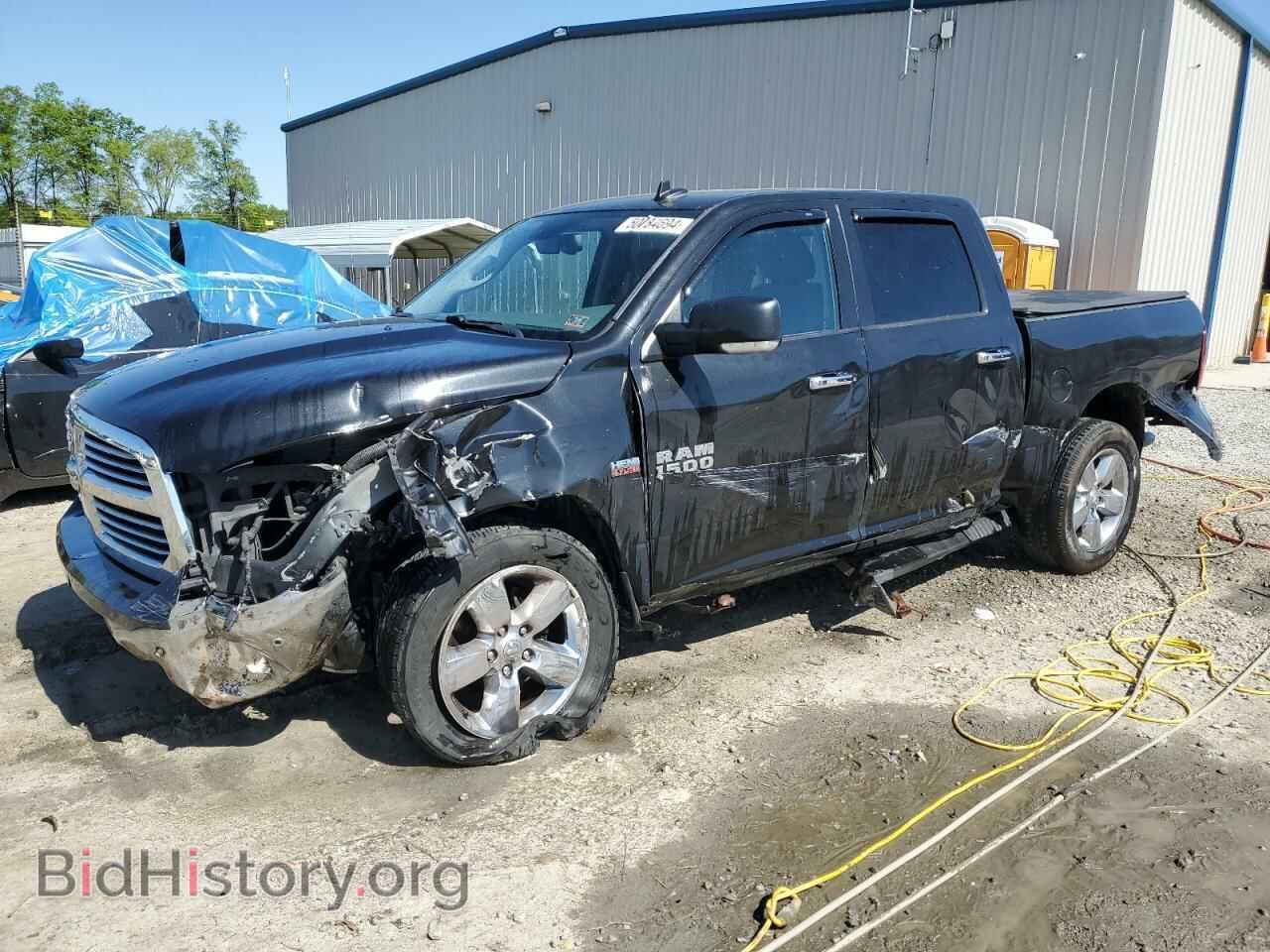 Photo 3C6RR7LT9HG622607 - RAM 1500 2017