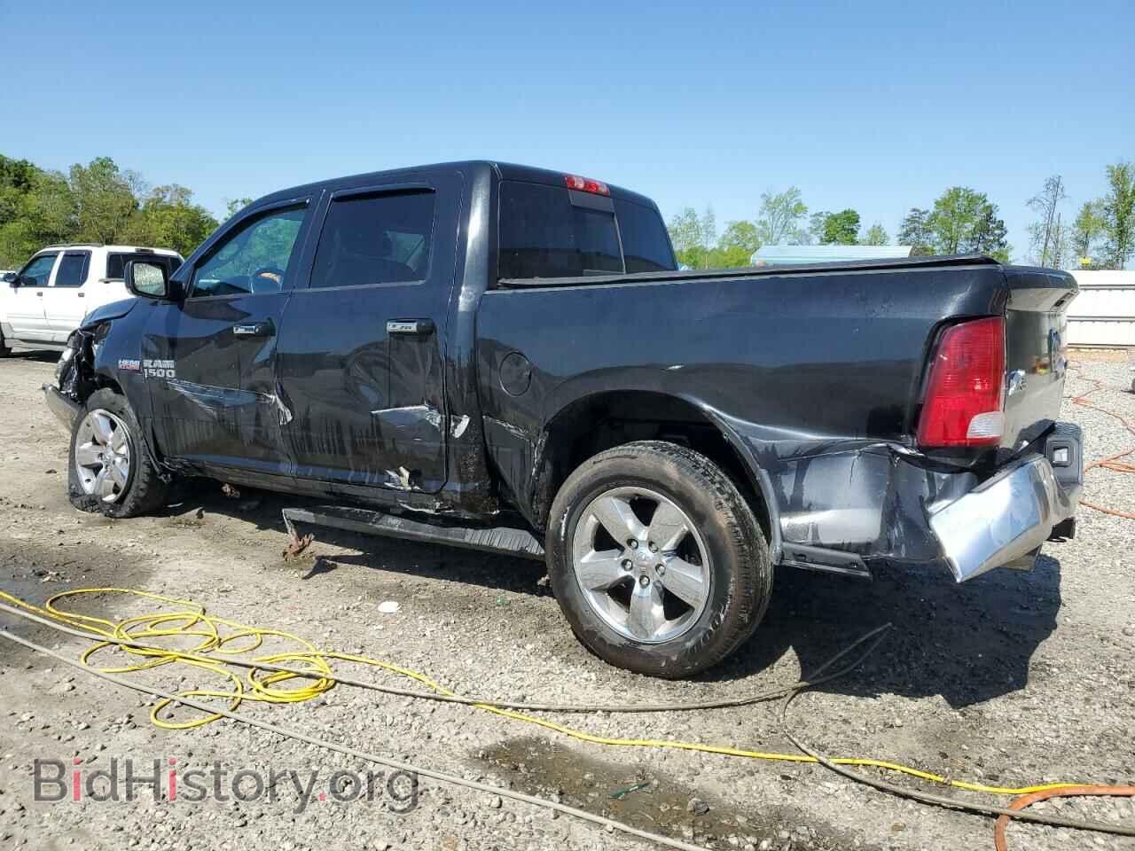 2017 RAM 1500 - VIN: 3C6RR7LT9HG622607 - Фото 2