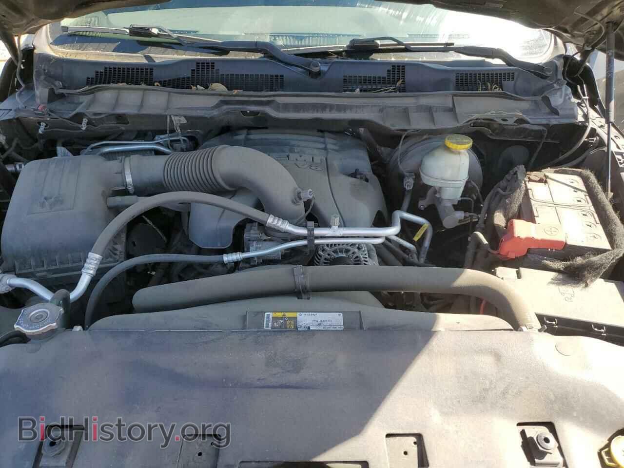 2017 RAM 1500 - VIN: 3C6RR7LT9HG622607 - Фото 11