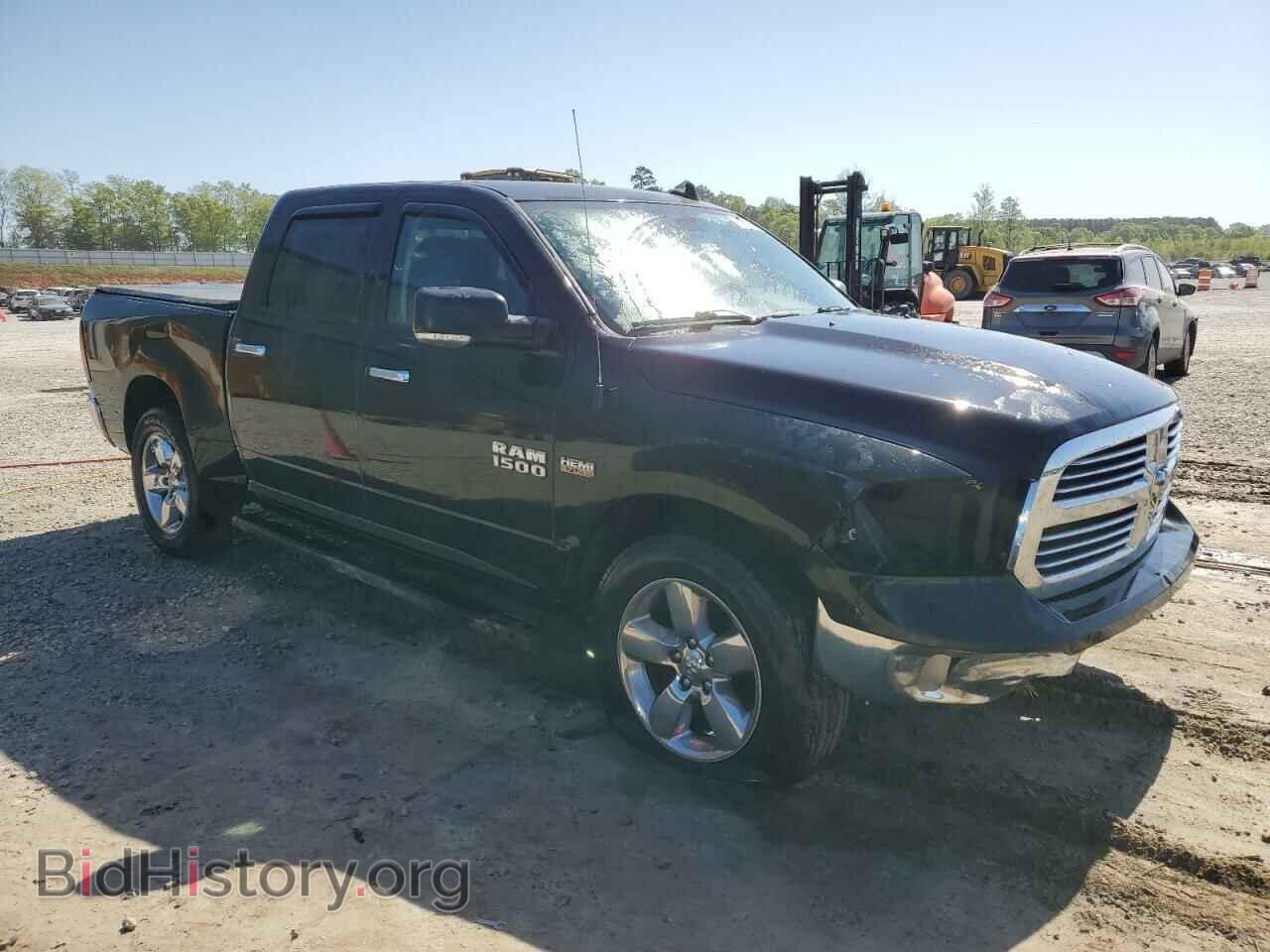 2017 RAM 1500 - VIN: 3C6RR7LT9HG622607 - Фото 4