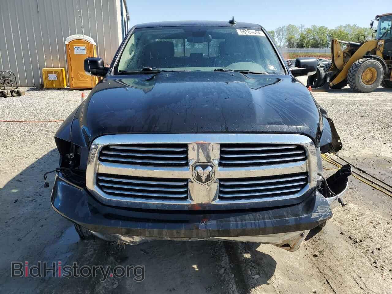2017 RAM 1500 - VIN: 3C6RR7LT9HG622607 - Фото 5