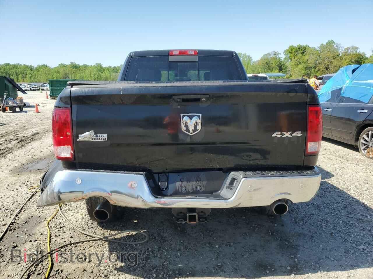 2017 RAM 1500 - VIN: 3C6RR7LT9HG622607 - Фото 6