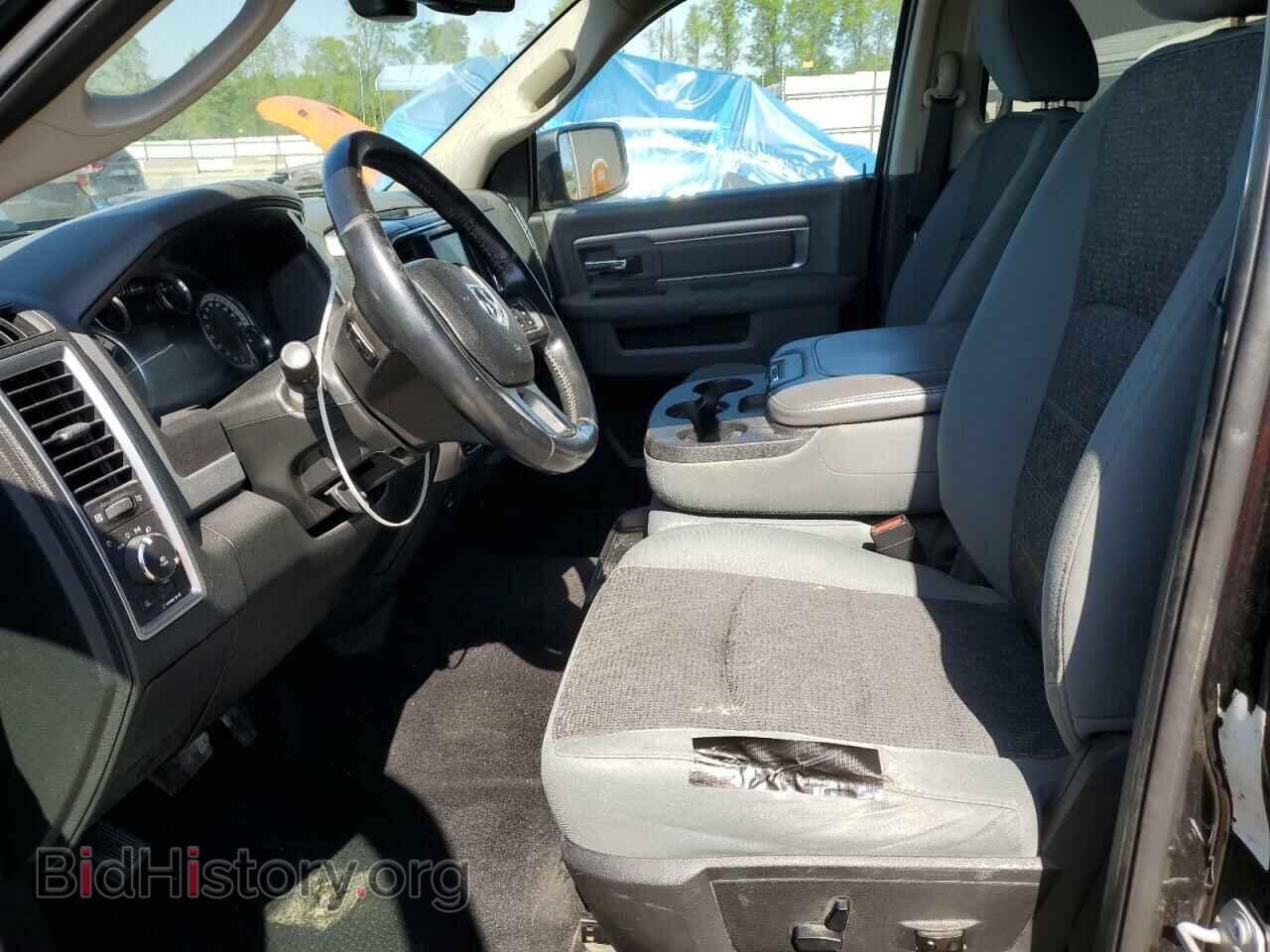 2017 RAM 1500 - VIN: 3C6RR7LT9HG622607 - Фото 7