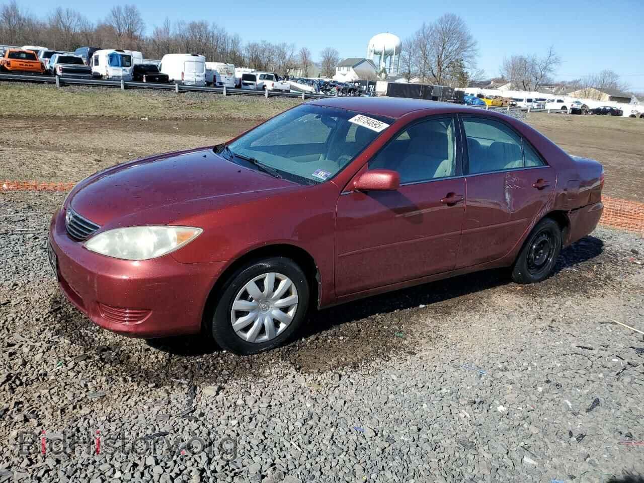 Photo 4T1BE32K06U141089 - TOYOTA CAMRY 2006