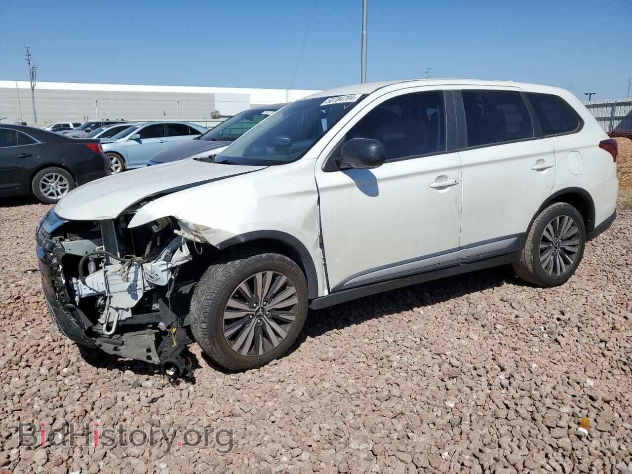 Photo JA4AD2A36LZ016002 - MITSUBISHI OUTLANDER 2020