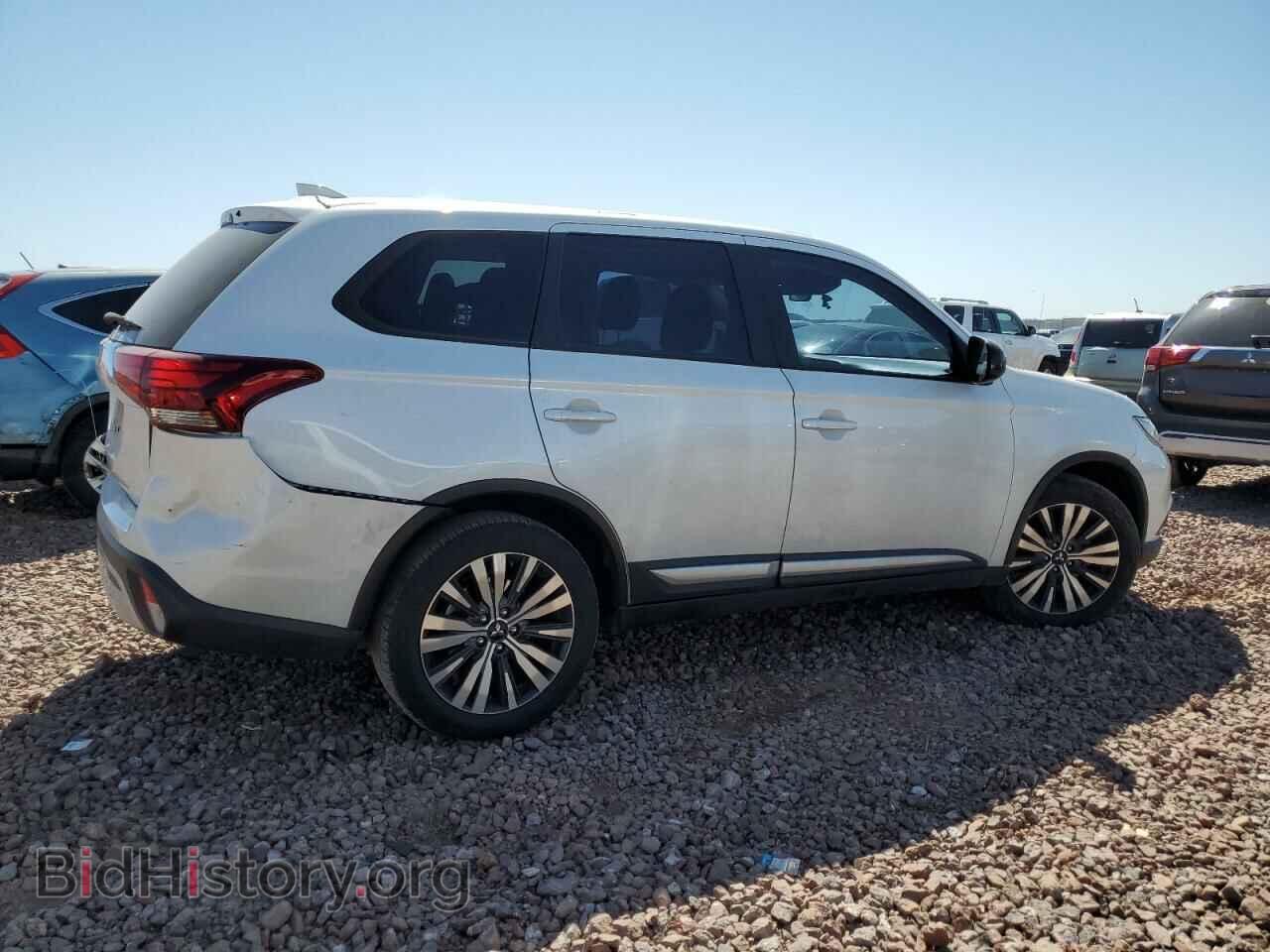 2020 MITSUBISHI OUTLANDER - VIN: JA4AD2A36LZ016002 - Фото 3