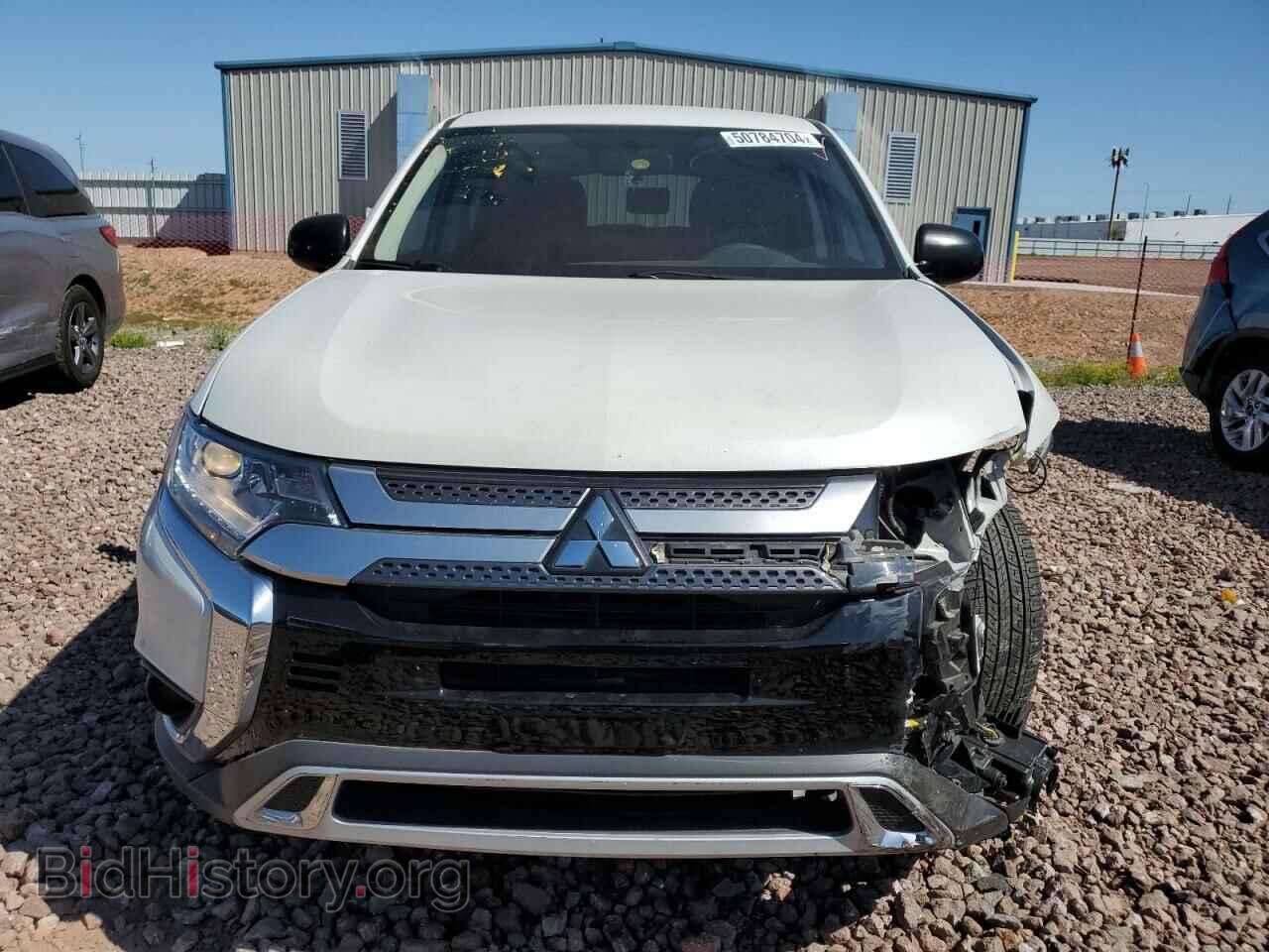 2020 MITSUBISHI OUTLANDER - VIN: JA4AD2A36LZ016002 - Фото 5