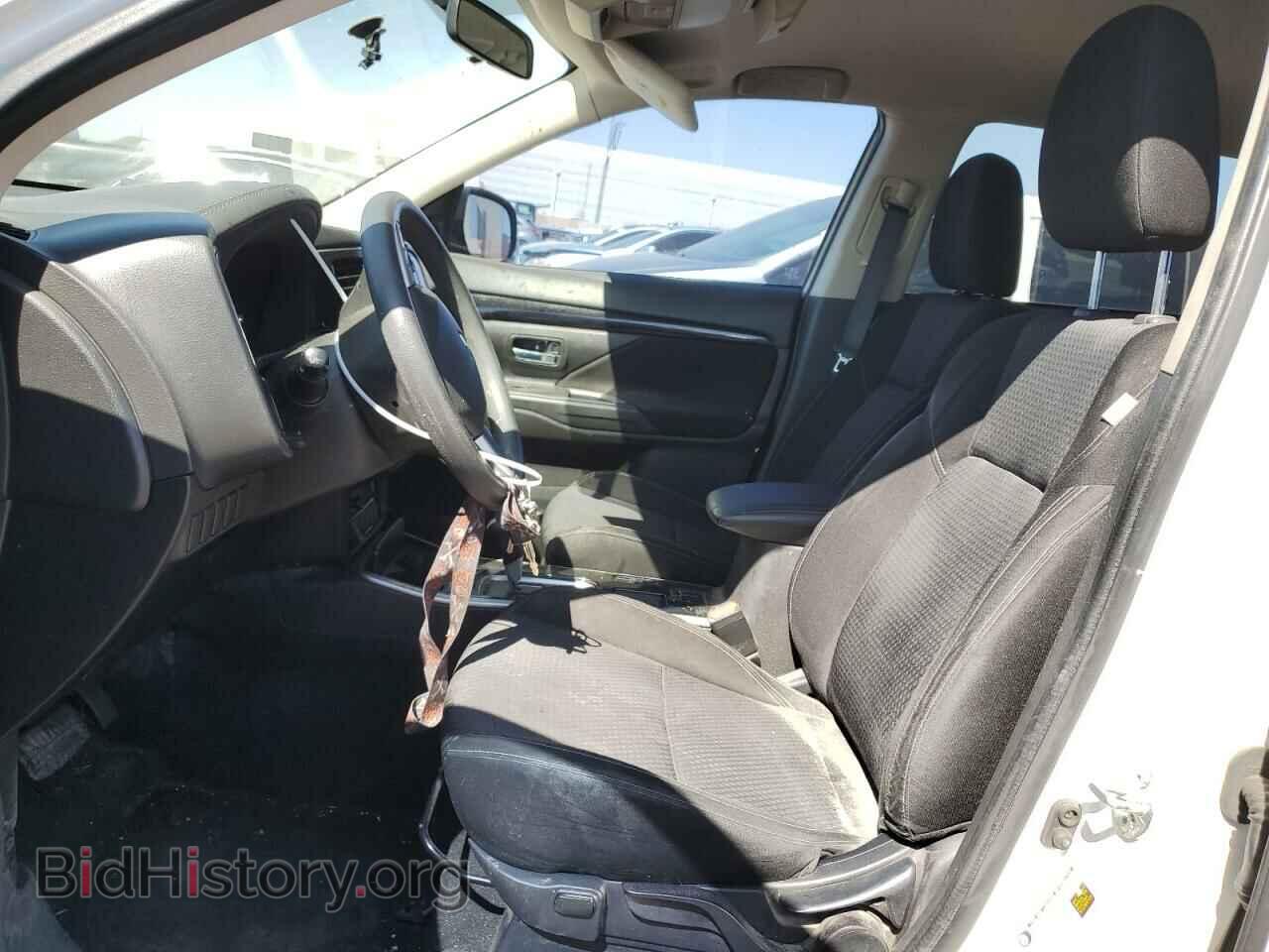 2020 MITSUBISHI OUTLANDER - VIN: JA4AD2A36LZ016002 - Фото 7