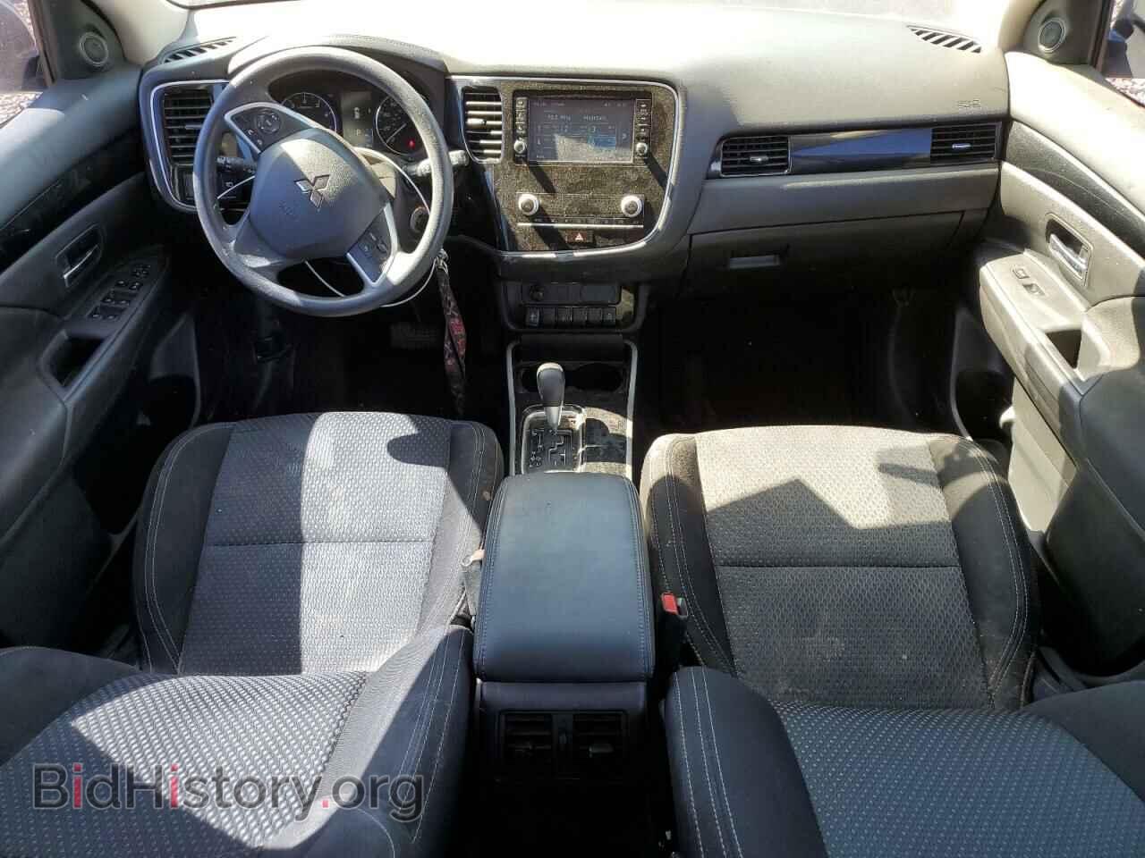 2020 MITSUBISHI OUTLANDER - VIN: JA4AD2A36LZ016002 - Фото 8