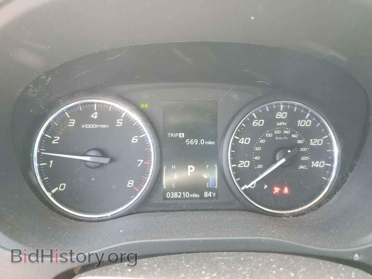 2020 MITSUBISHI OUTLANDER - VIN: JA4AD2A36LZ016002 - Фото 9
