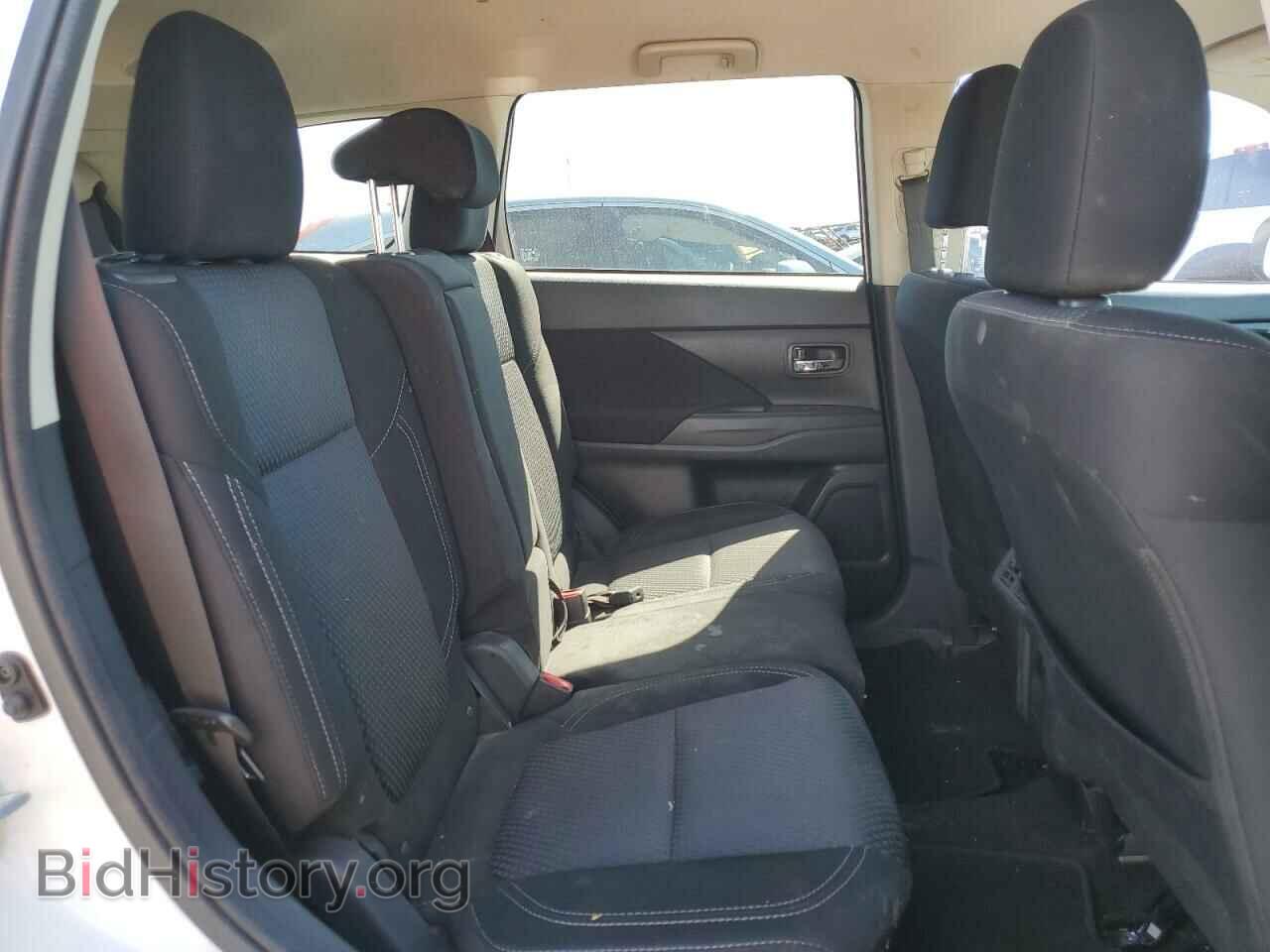 2020 MITSUBISHI OUTLANDER - VIN: JA4AD2A36LZ016002 - Фото 10