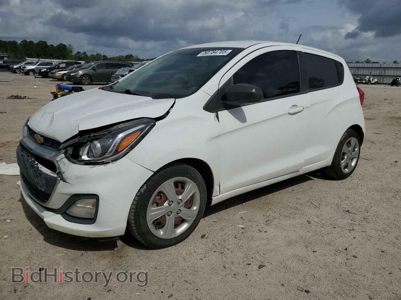 Фотография KL8CB6SA7LC423105 - CHEVROLET SPARK 2020