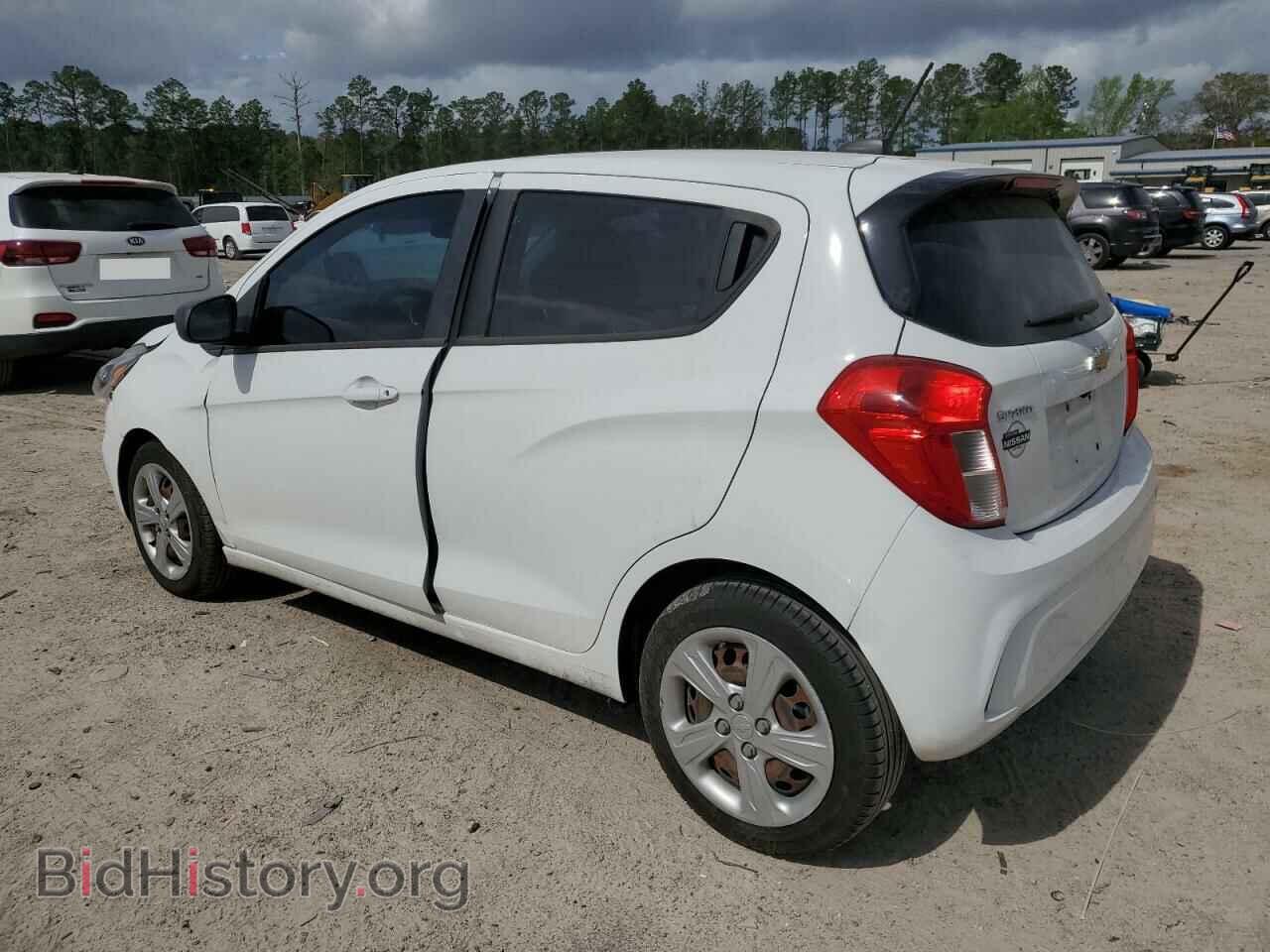 2020 CHEVROLET SPARK - VIN: KL8CB6SA7LC423105 - Фото 2