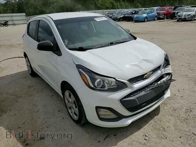 2020 CHEVROLET SPARK - VIN: KL8CB6SA7LC423105 - Фото 11