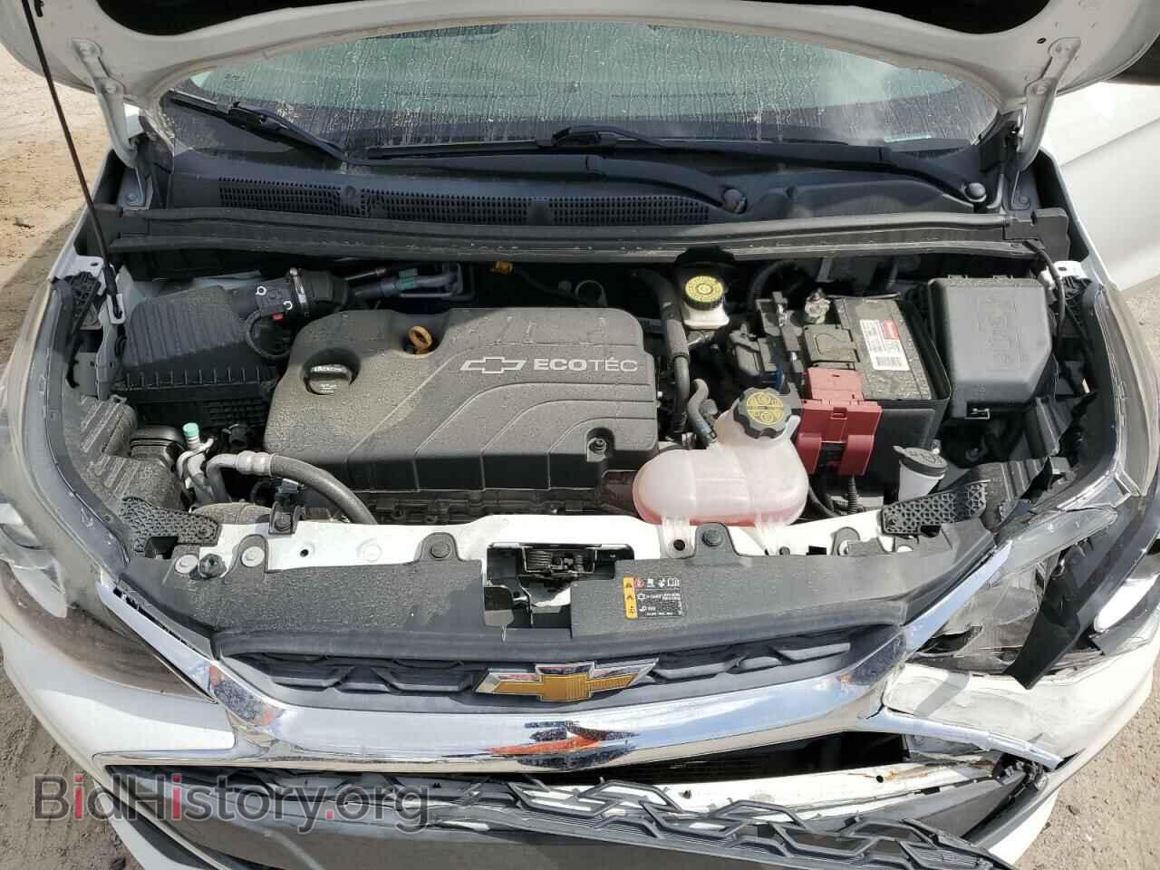 2020 CHEVROLET SPARK - VIN: KL8CB6SA7LC423105 - Фото 12