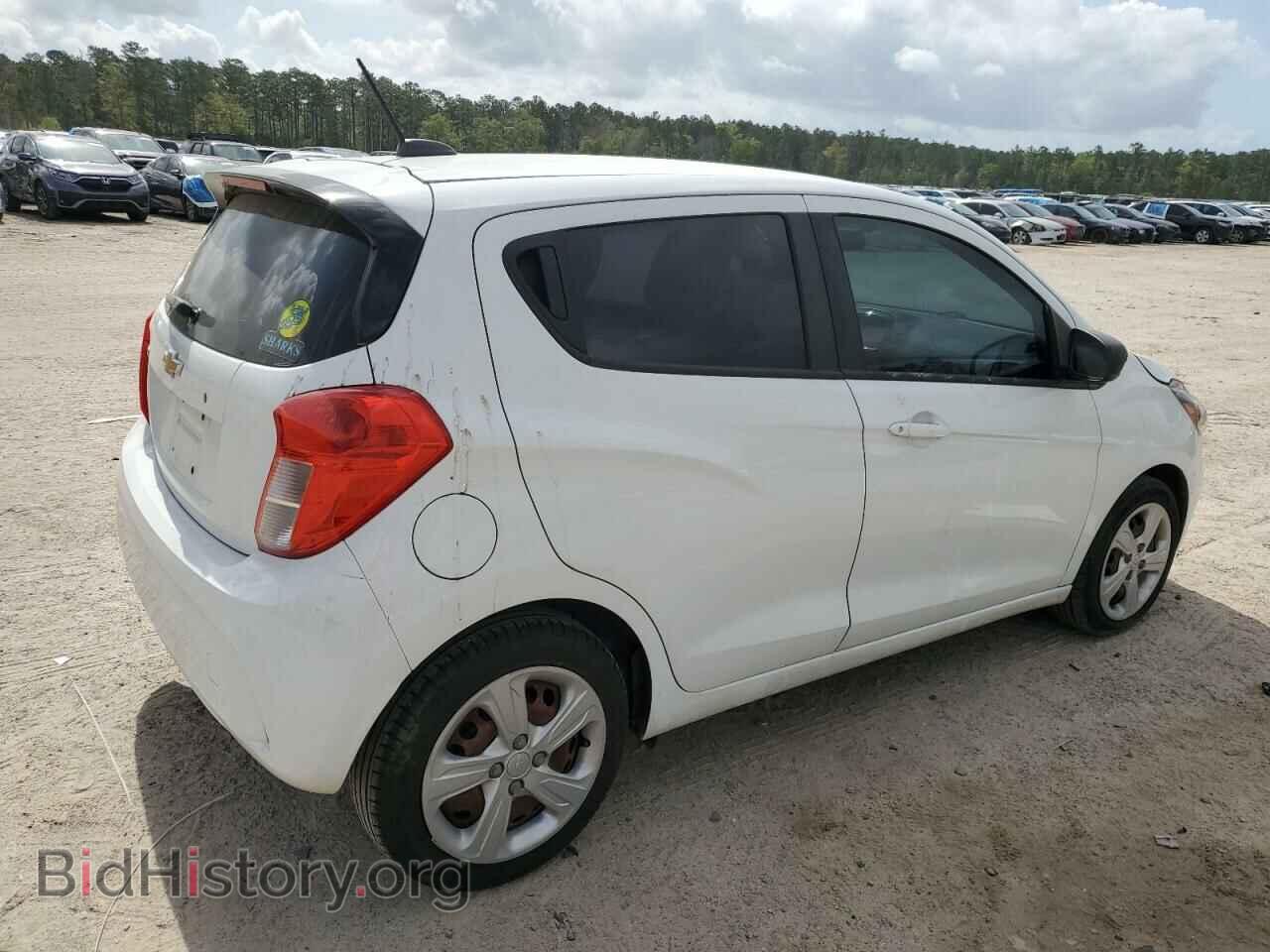 2020 CHEVROLET SPARK - VIN: KL8CB6SA7LC423105 - Фото 3