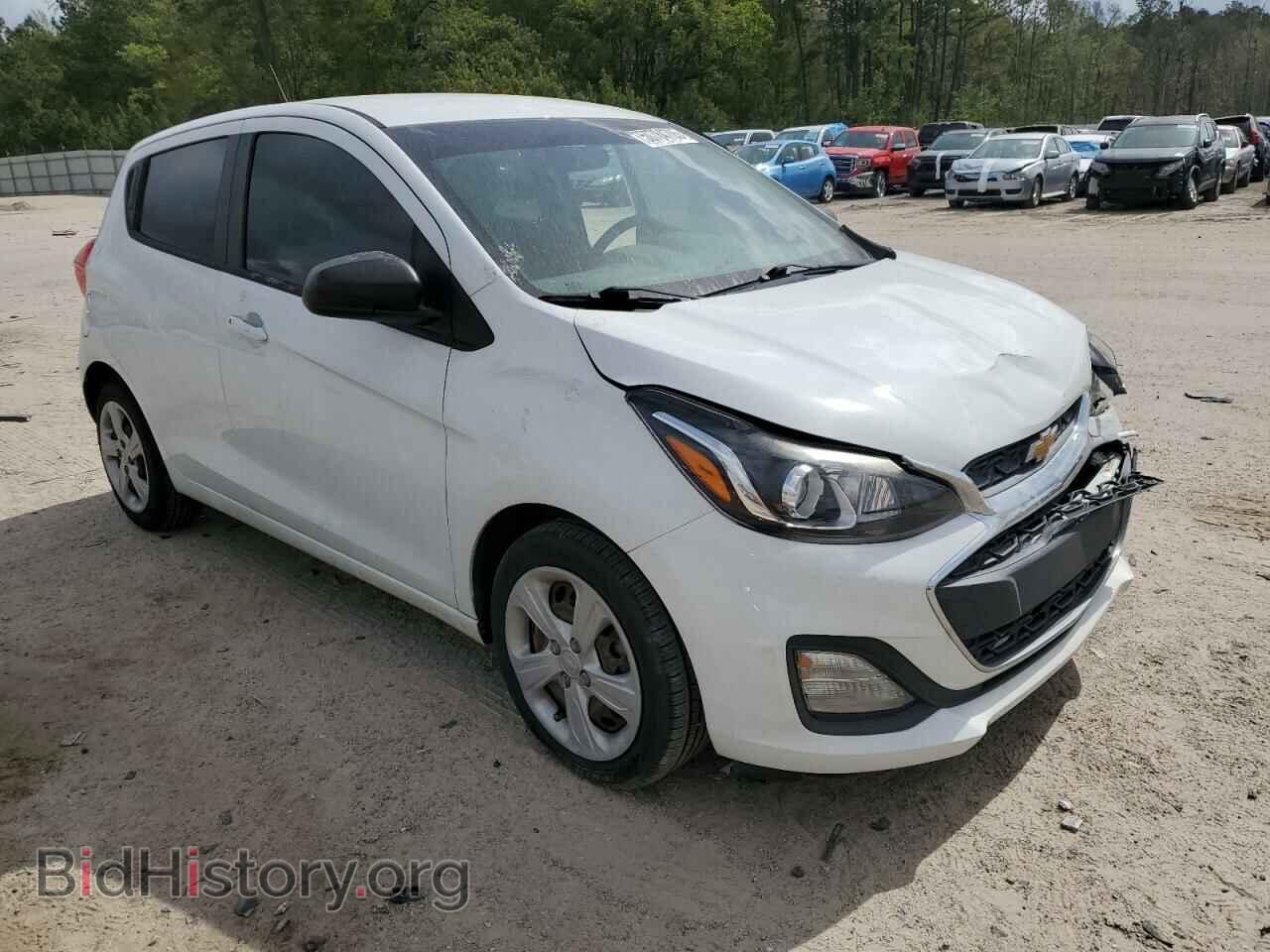 2020 CHEVROLET SPARK - VIN: KL8CB6SA7LC423105 - Фото 4