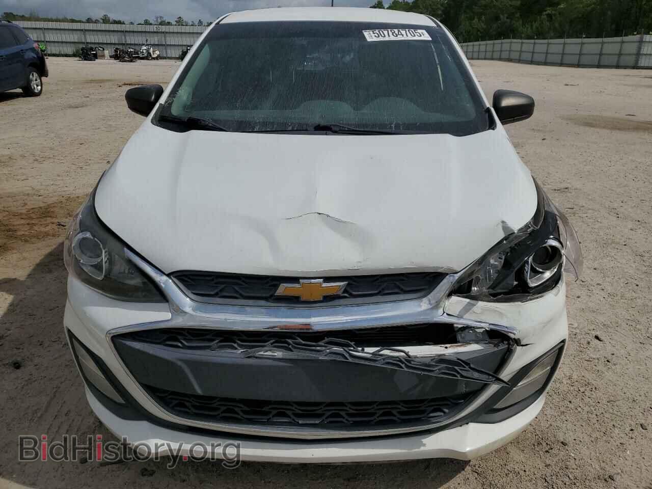 2020 CHEVROLET SPARK - VIN: KL8CB6SA7LC423105 - Фото 5