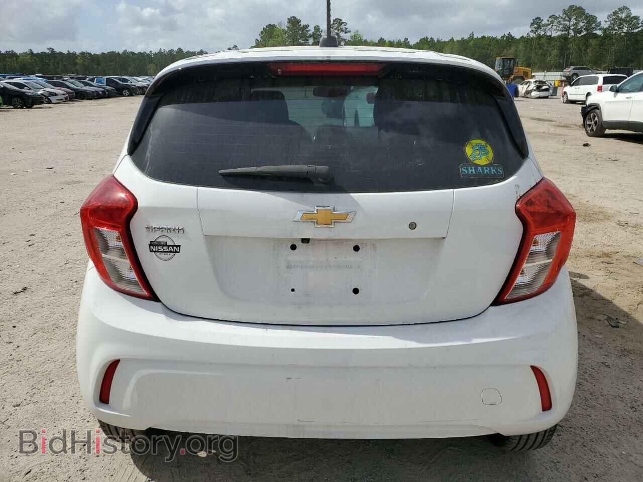 2020 CHEVROLET SPARK - VIN: KL8CB6SA7LC423105 - Фото 6