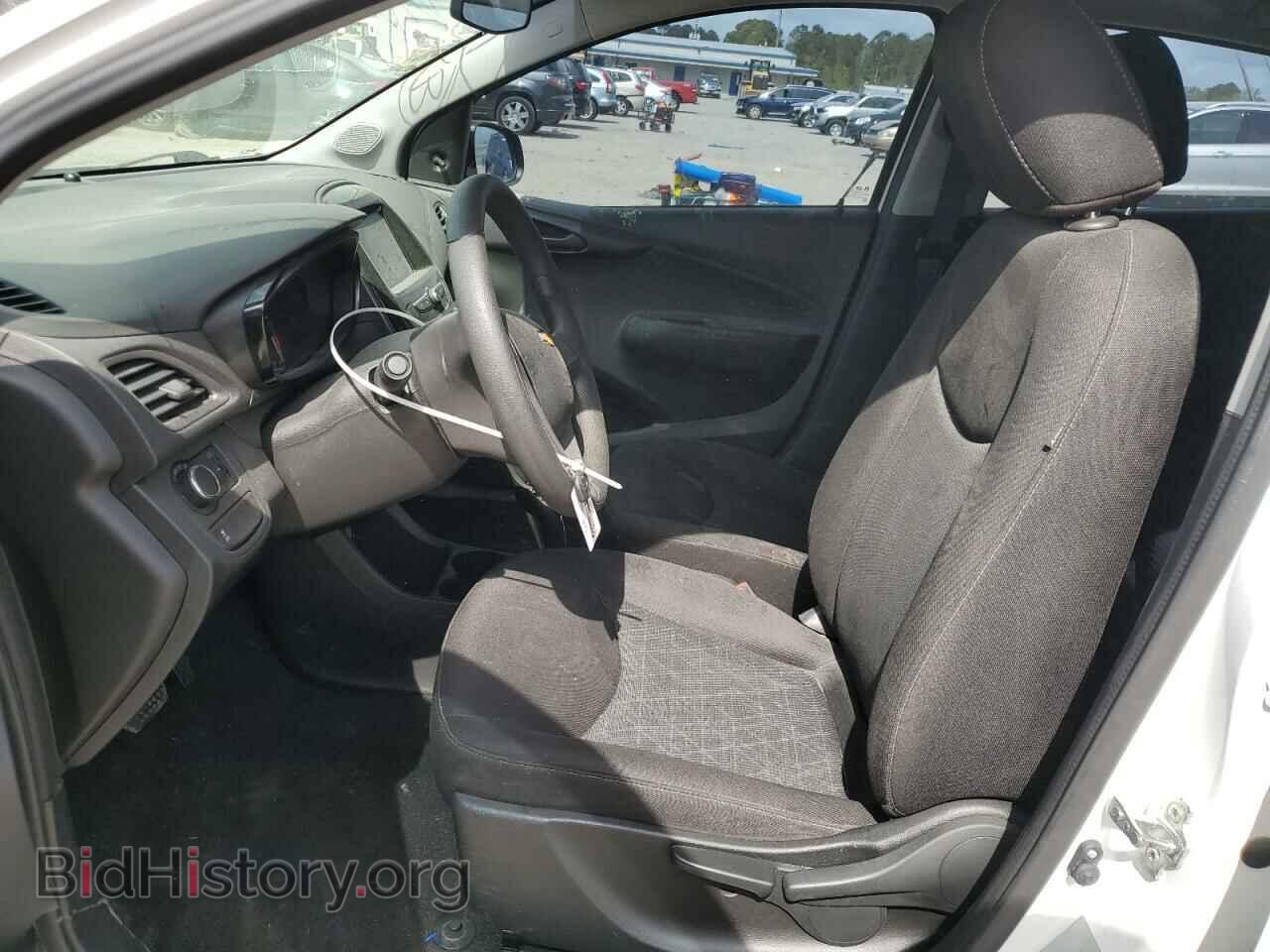 2020 CHEVROLET SPARK - VIN: KL8CB6SA7LC423105 - Фото 7