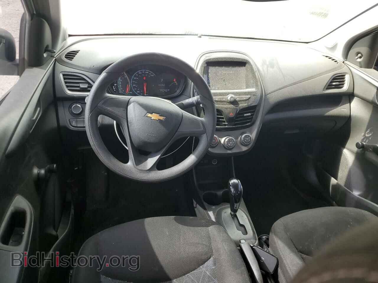2020 CHEVROLET SPARK - VIN: KL8CB6SA7LC423105 - Фото 8