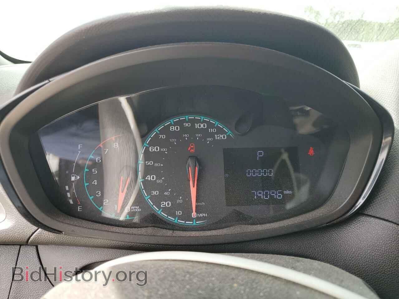2020 CHEVROLET SPARK - VIN: KL8CB6SA7LC423105 - Фото 9