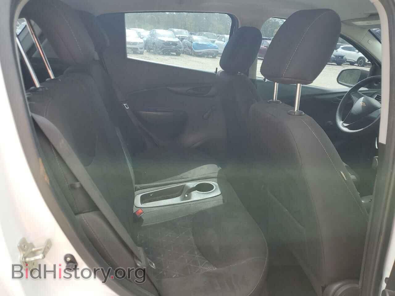 2020 CHEVROLET SPARK - VIN: KL8CB6SA7LC423105 - Фото 10