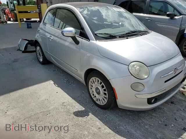 2012 FIAT 500 - VIN: 3C3CFFCR6CT110586 - Photo 14