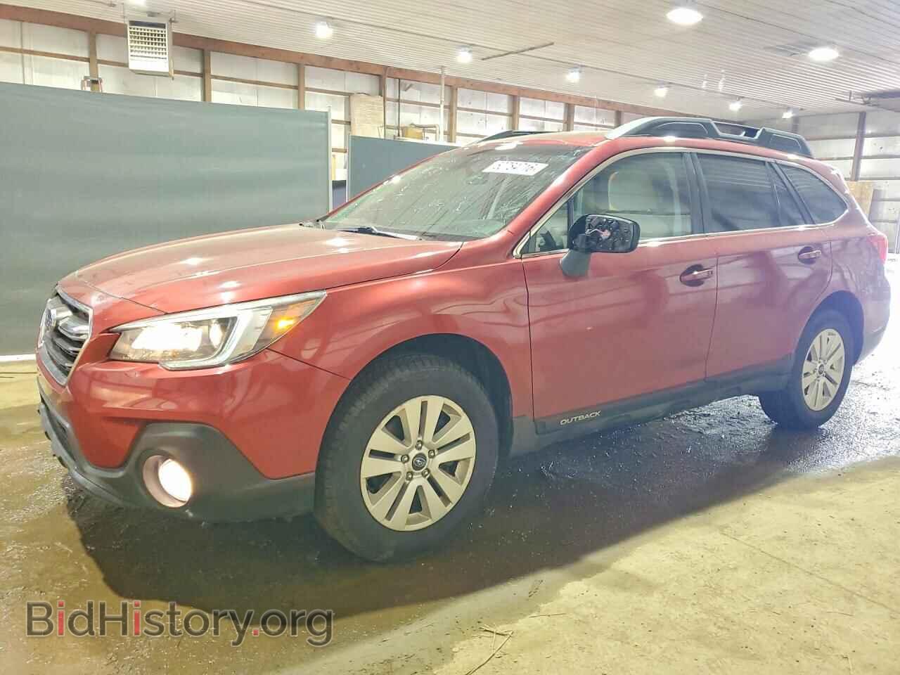 Photo 4S4BSAFC2K3296985 - SUBARU OUTBACK 2019